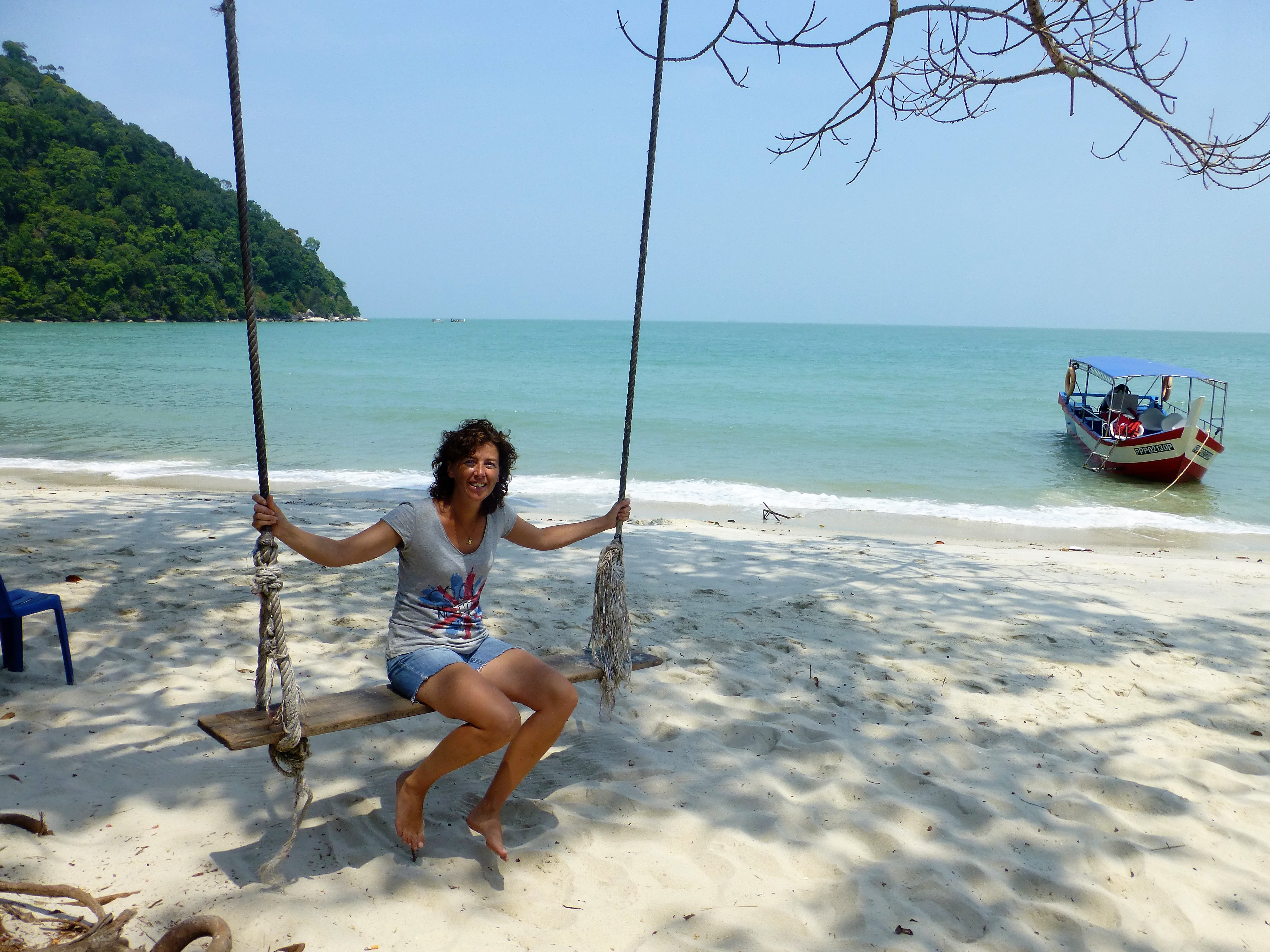 The National Park on Pulau Penang - Malaysia The National Park on Pulau Penang - Malaysia
