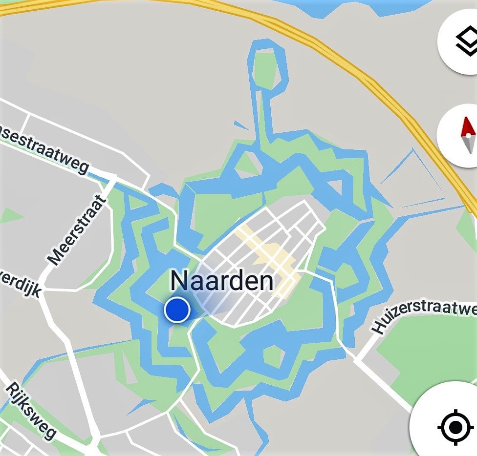 Visit the Fortress of Naarden Vesting - The Netherlands