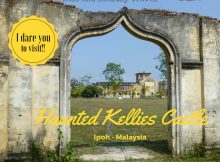 Haunted Kellies Castle