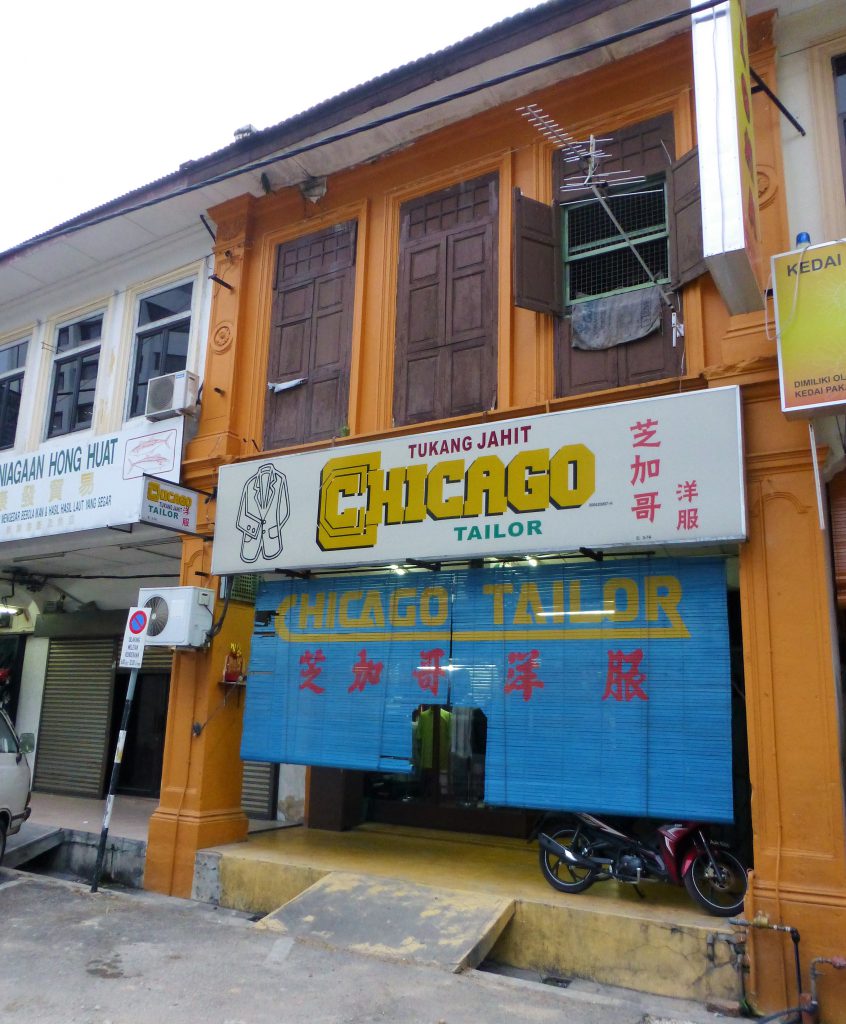 The Shops of Ipoh, Malaysia Safe and Healthy Travel
