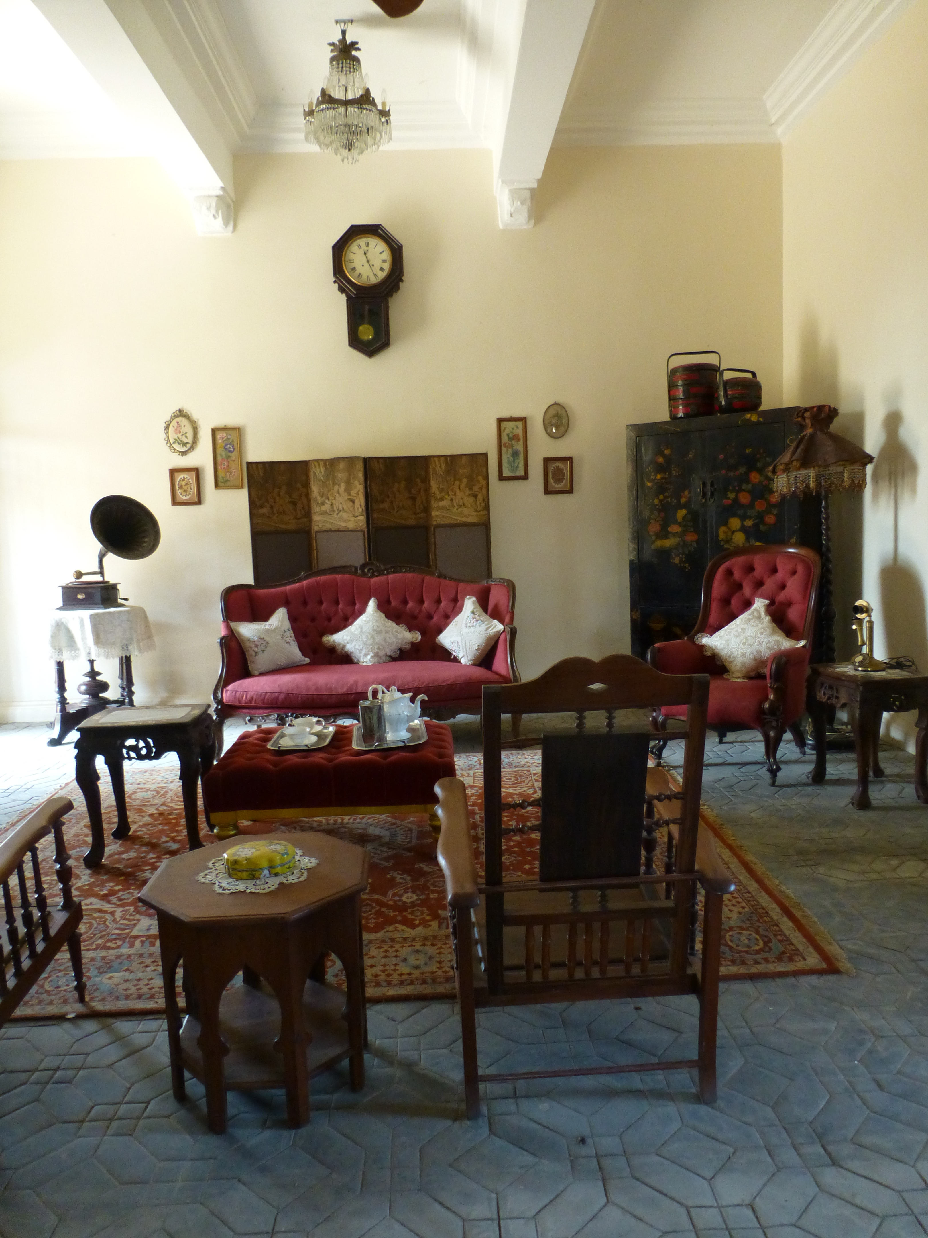 Haunted Kellie's Castle - Ipoh malaysia Haunted Kellies Castle - Ipoh malaysia