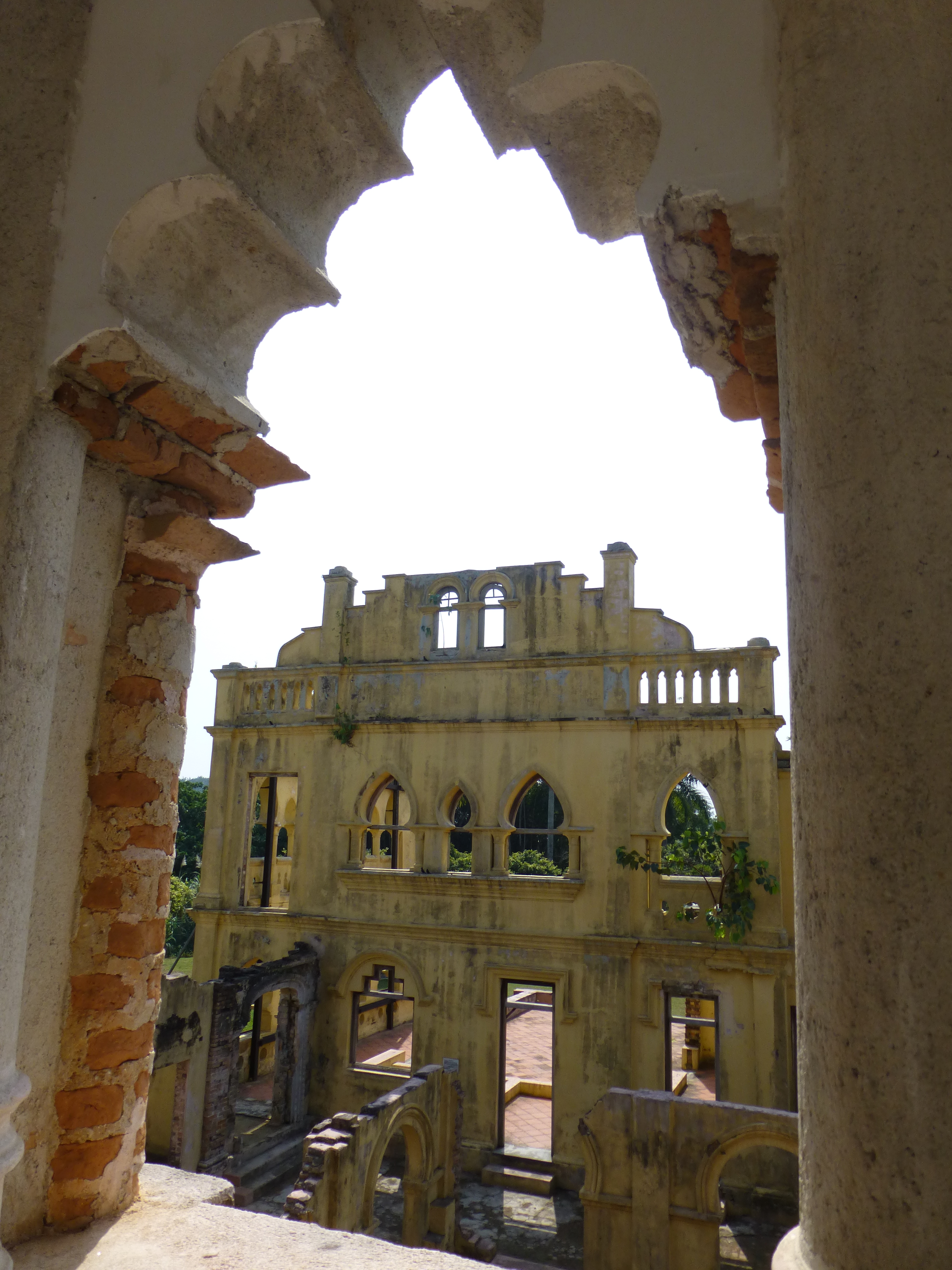 Haunted Kellie's Castle - Ipoh malaysia Haunted Kellies Castle - Ipoh malaysia