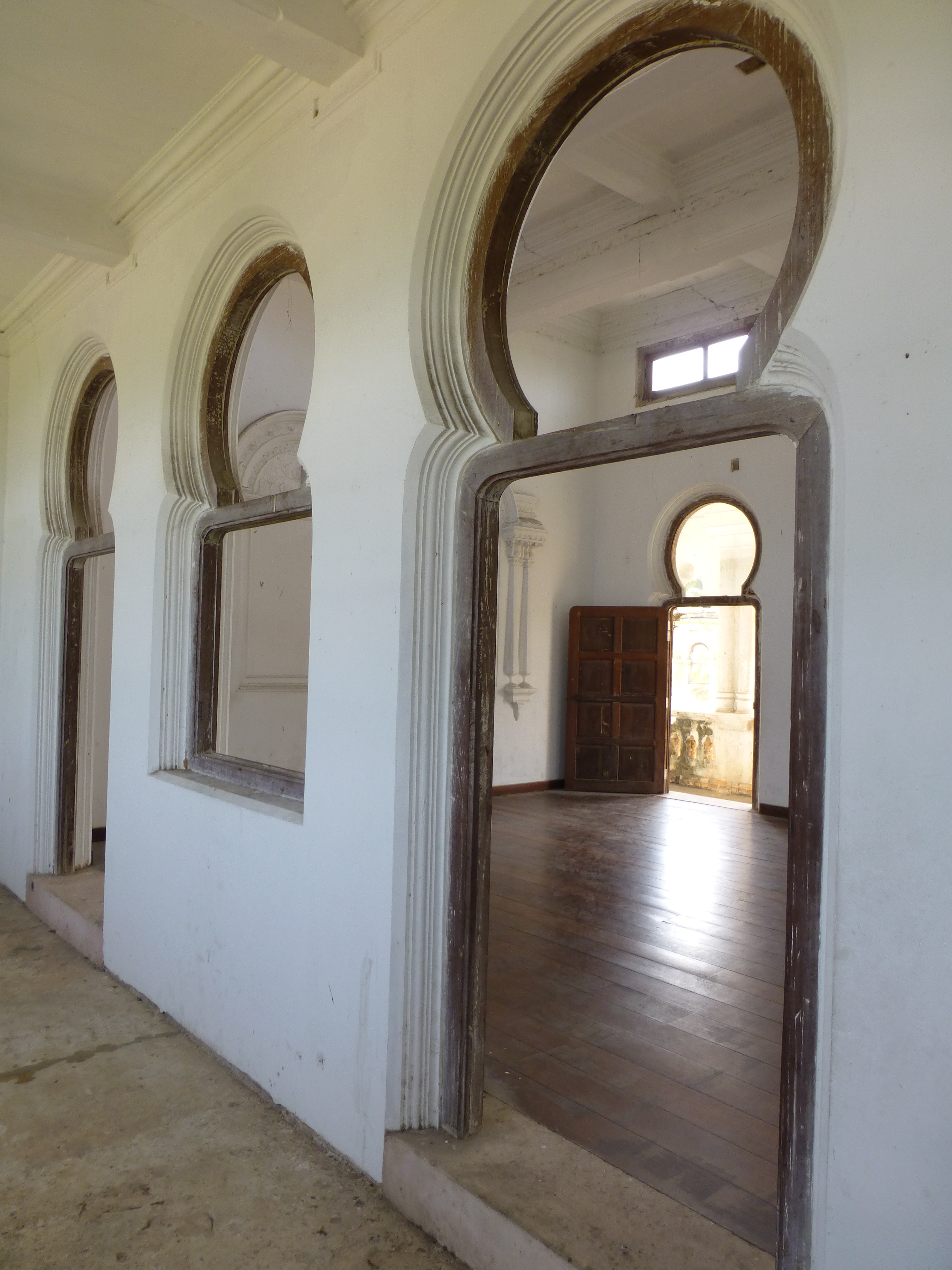Haunted Kellie's Castle - malaysia Haunted Kellie's Castle - malaysia