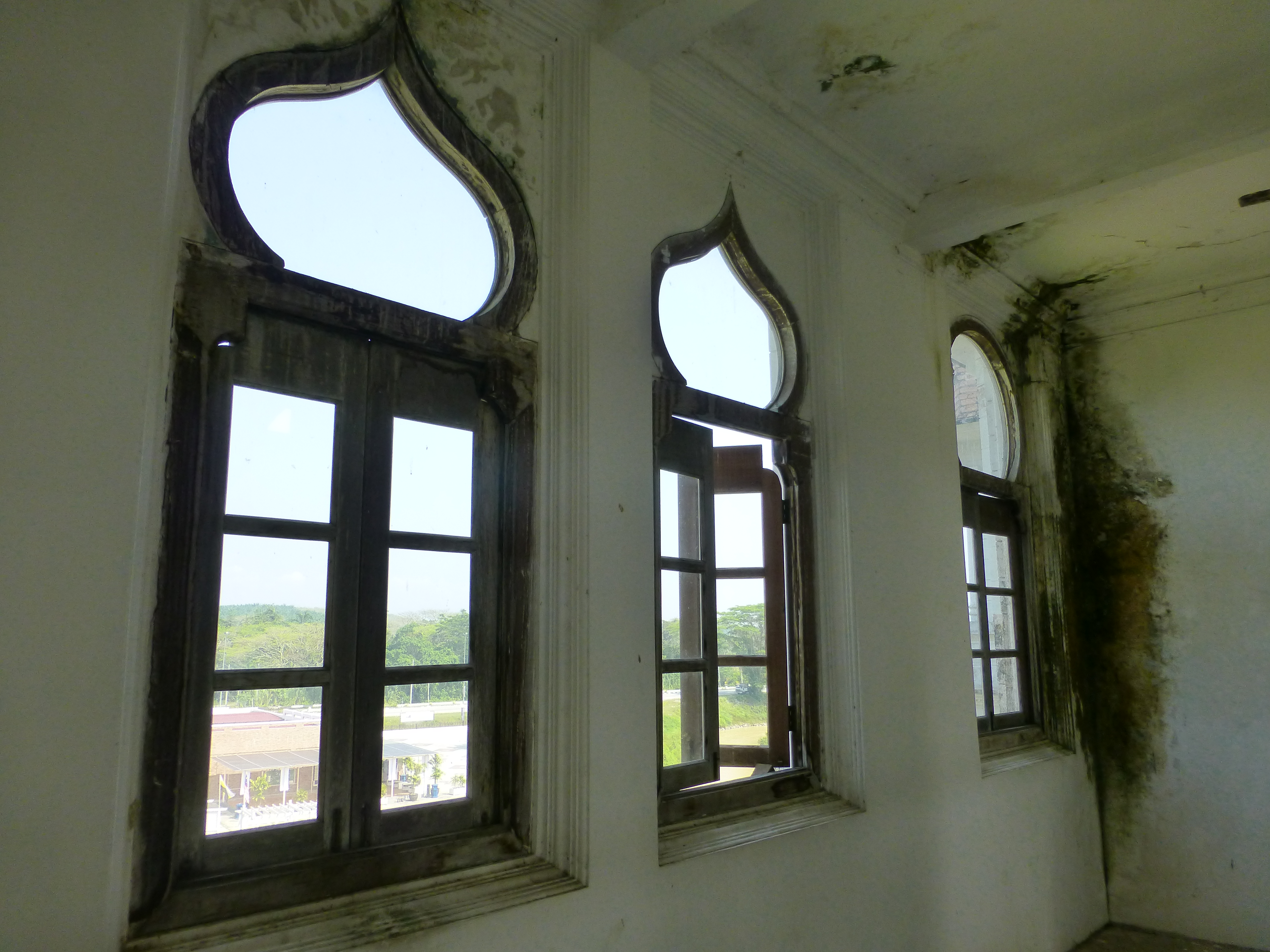 Haunted Kellie's Castle - Ipoh Malaysia Haunted Kellies Castle - Ipoh malaysia