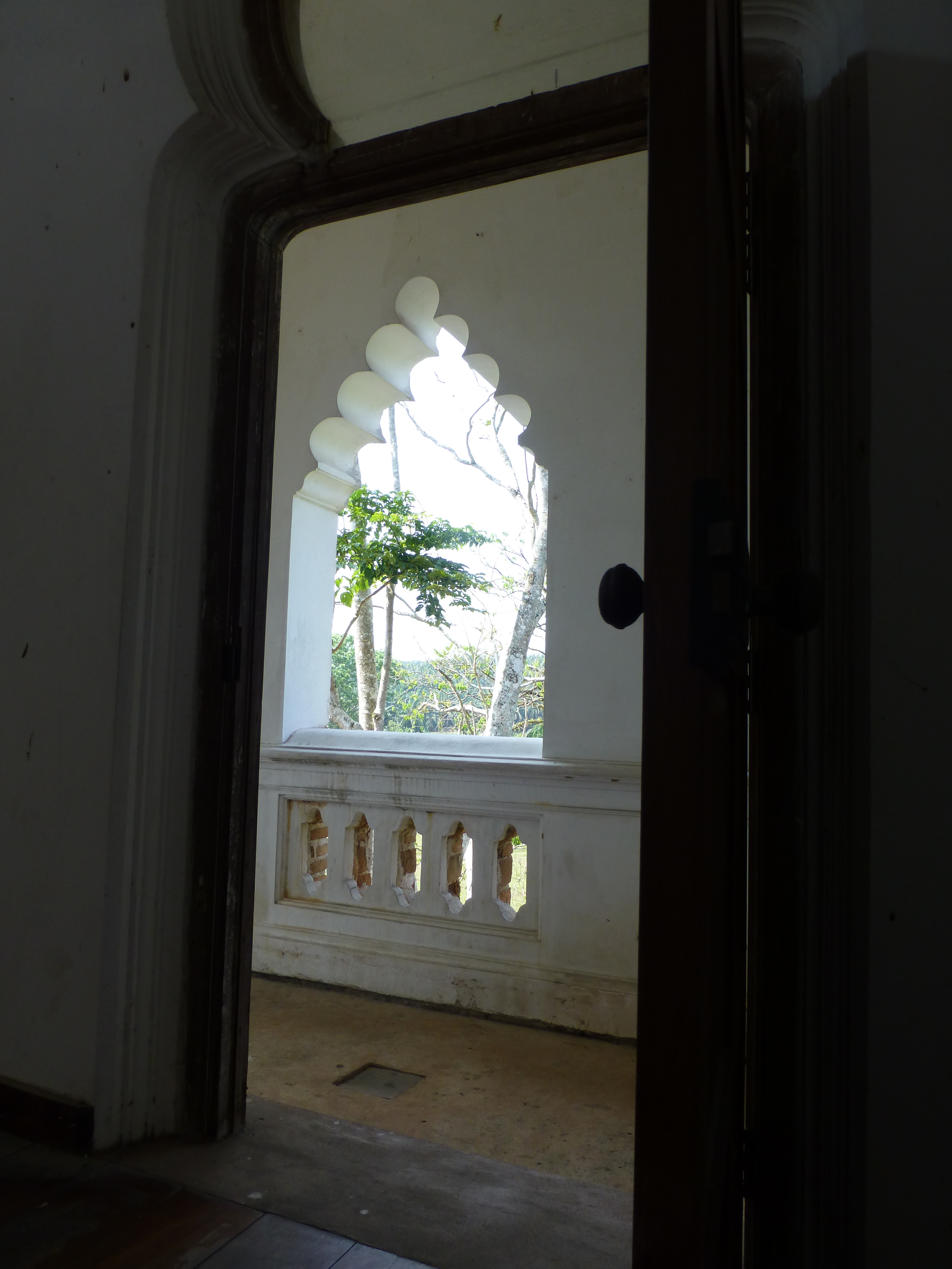 Haunted Kellie's Castle - Ipoh Malaysia Haunted Kellies Castle - Ipoh Malaysia