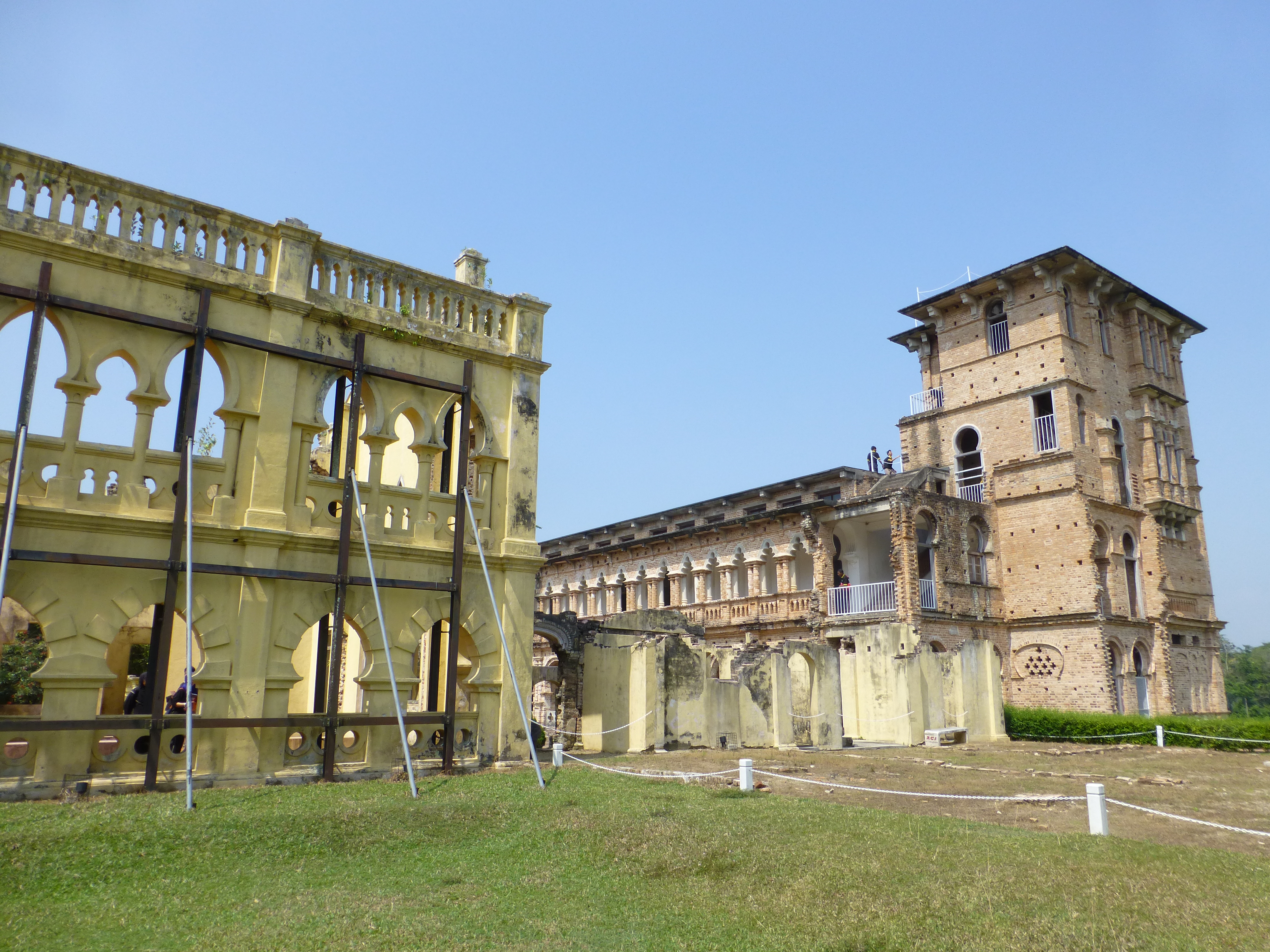 Haunted Kellie's Castle - Ipoh Malaysia Haunted Kellies Castle - Ipoh malaysia