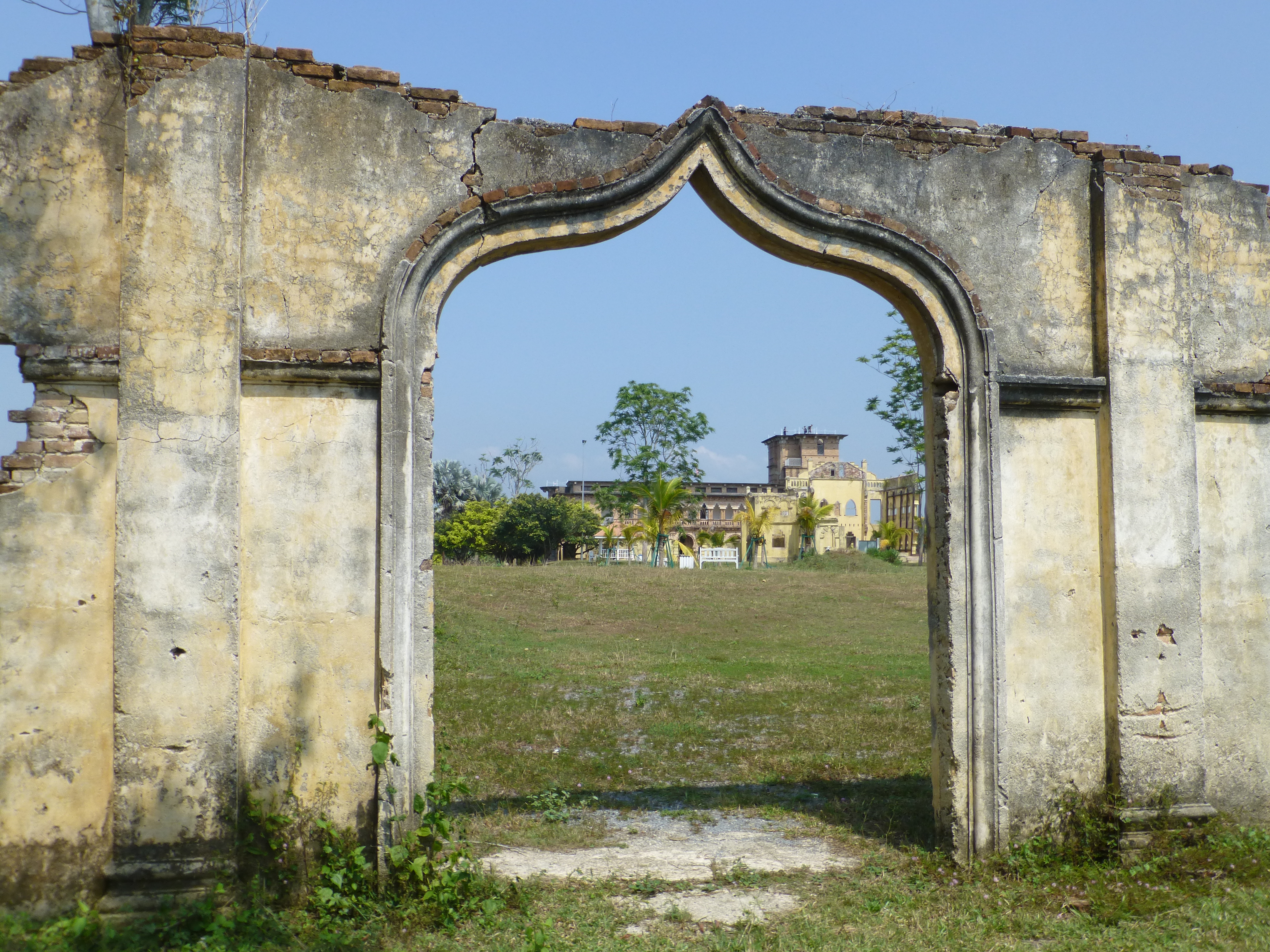 Haunted Kellie's Castle - Ipoh malaysia Haunted Kellies Castle - Ipoh malaysia