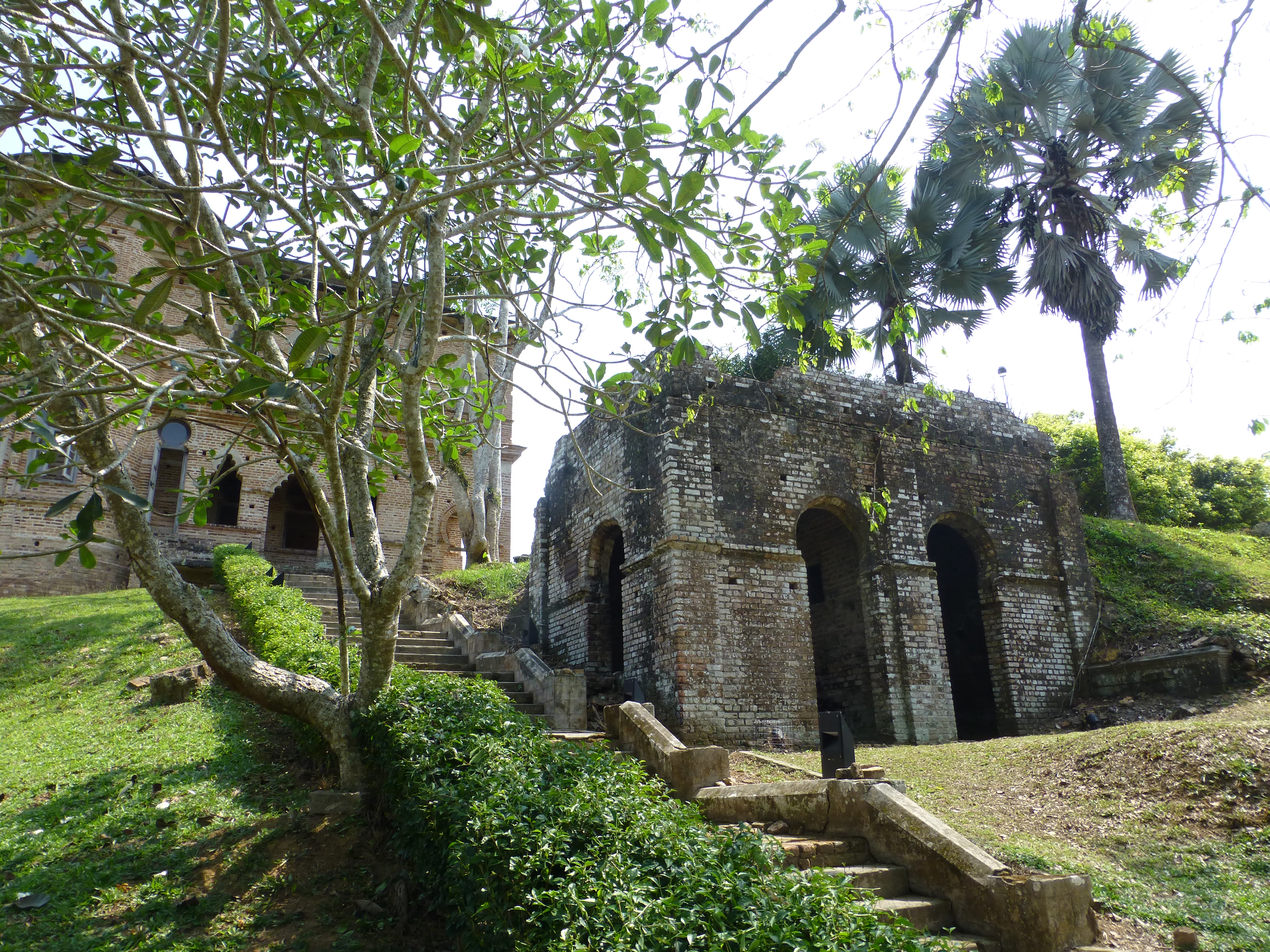 Haunted Kellie's Castle - Ipoh malaysia Haunted Kellies Castle - Ipoh malaysia