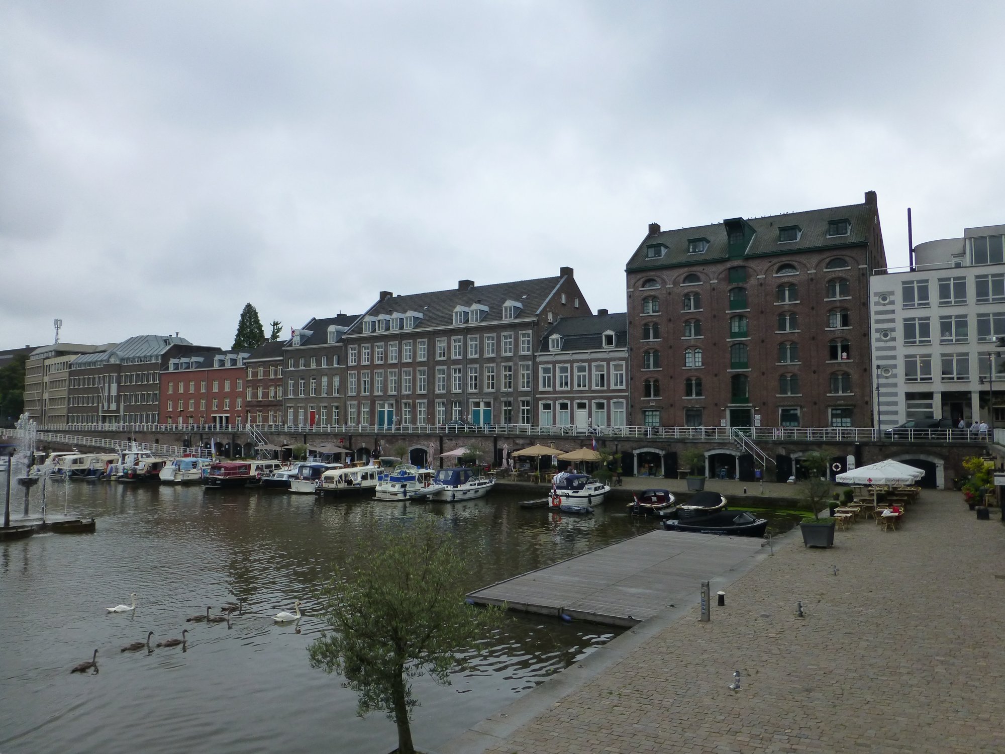 Maastricht, a rich cultural city - The Netherlands - Safe and Healthy ...