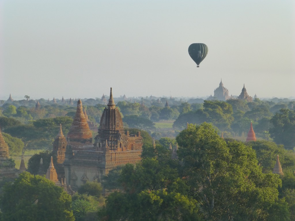 De Highlights van mijn reis door Myanmar