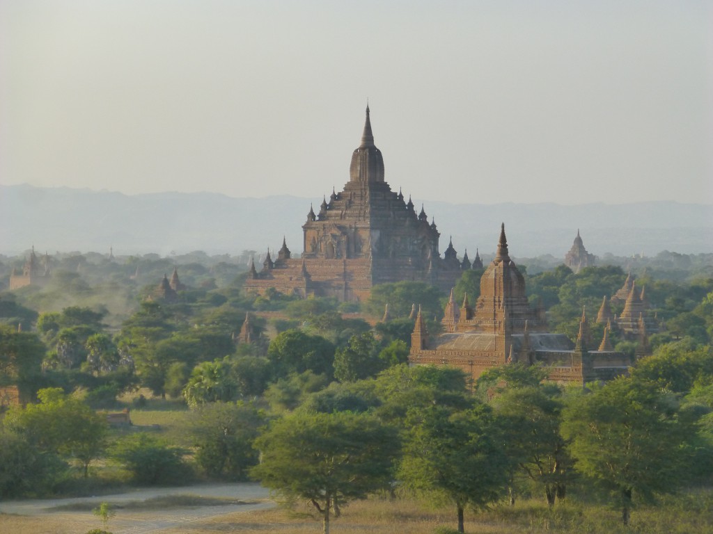 De Highlights van mijn reis door Myanmar