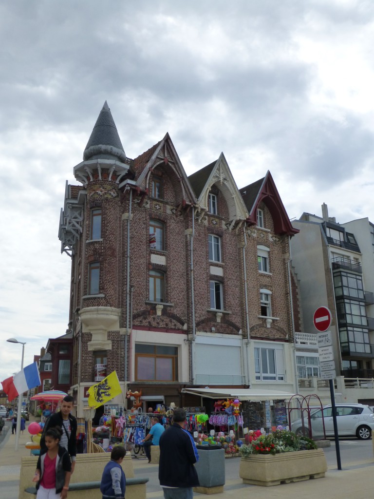 Historical Houses Dunkerque, France Safe and Healthy Travel