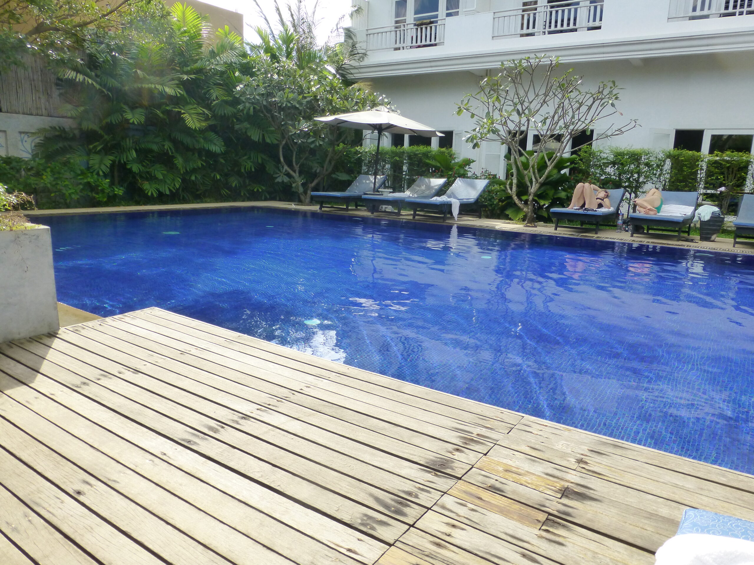 Frangipani Hotel - Cambodia