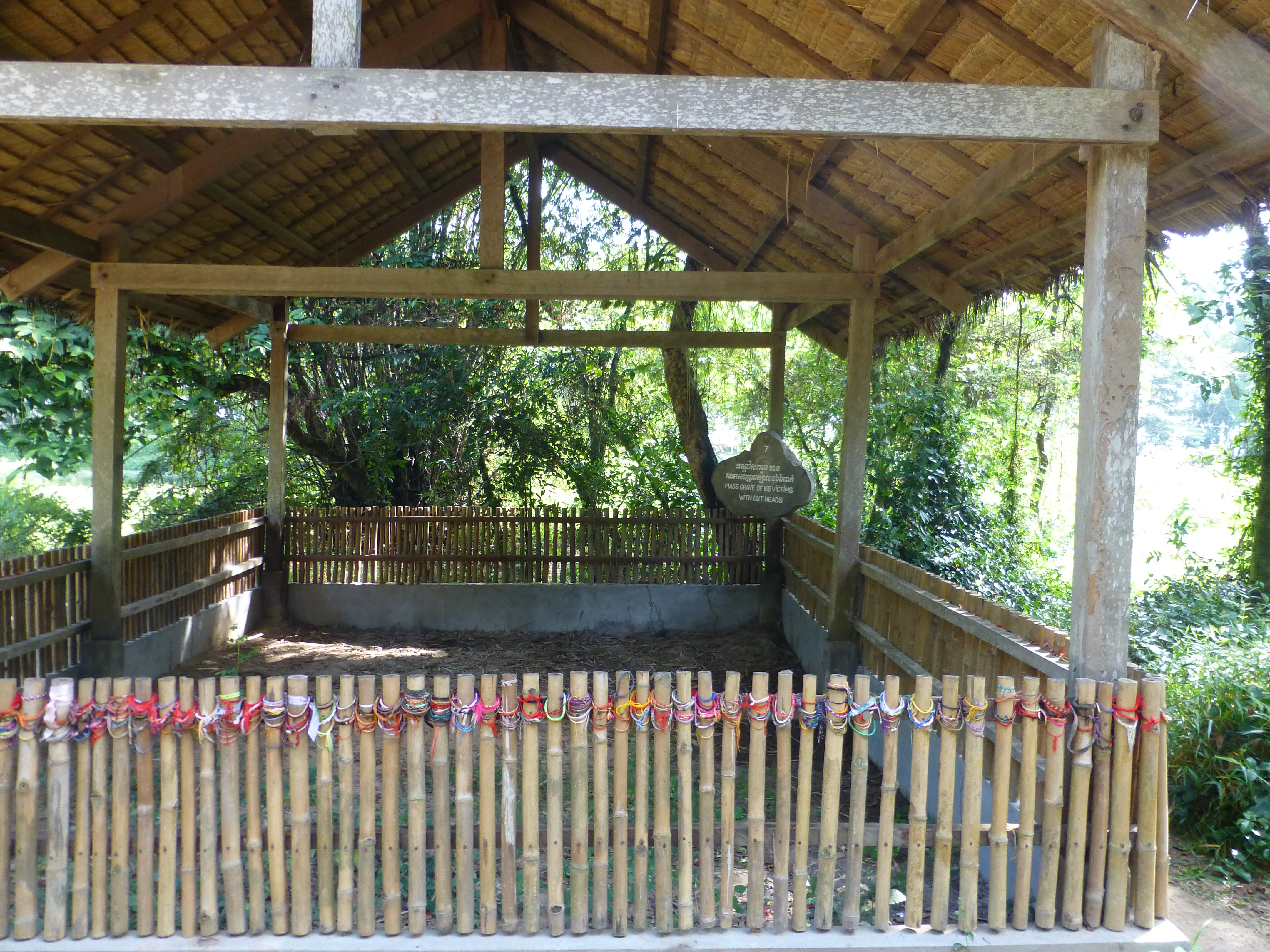 The Horrors of the Khmer Rouge. Phnom Penh - Cambodia Visiting the Killing Fields Cambodia: A Confronting but Unforgettable Experience