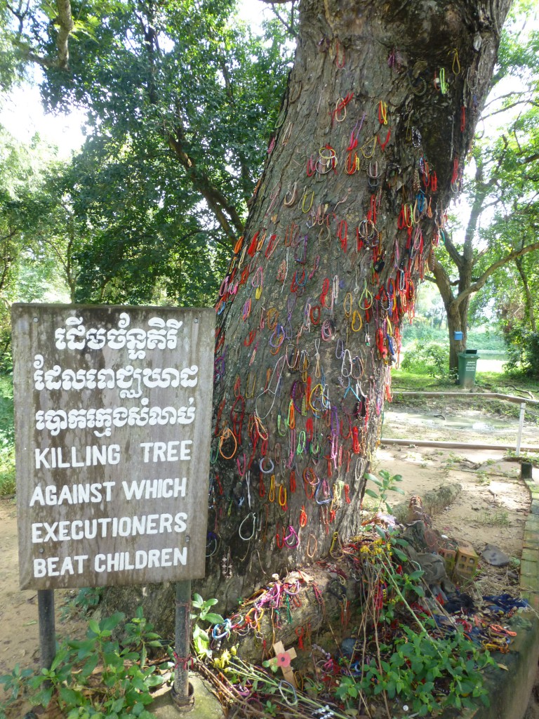 The Horrors of the Khmer Rouge. Phnom Penh - Cambodia - Safe and ...