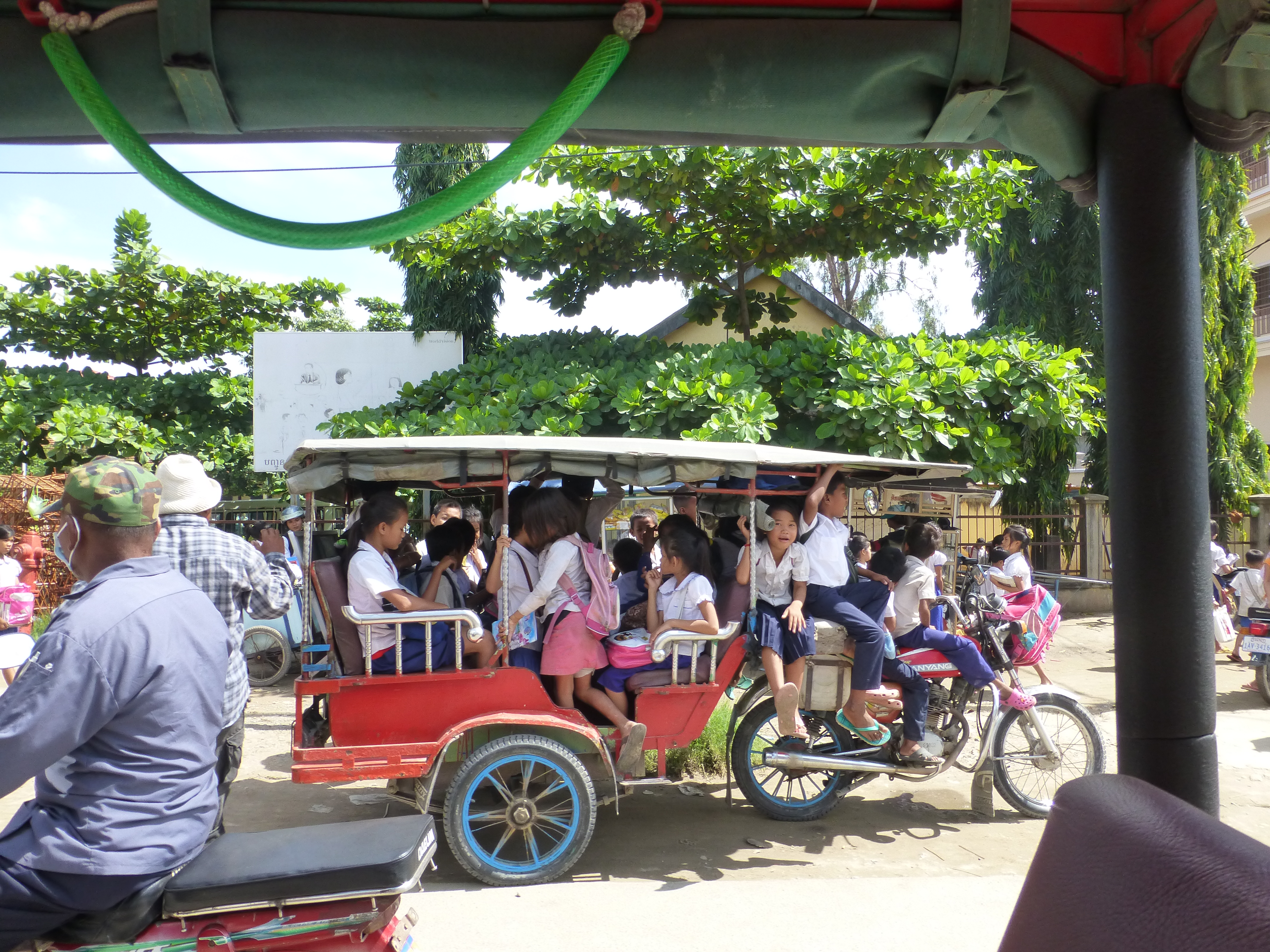 The Horrors of the Khmer Rouge. Phnom Penh - Cambodia Visiting the Killing Fields Cambodia: A Confronting but Unforgettable Experience