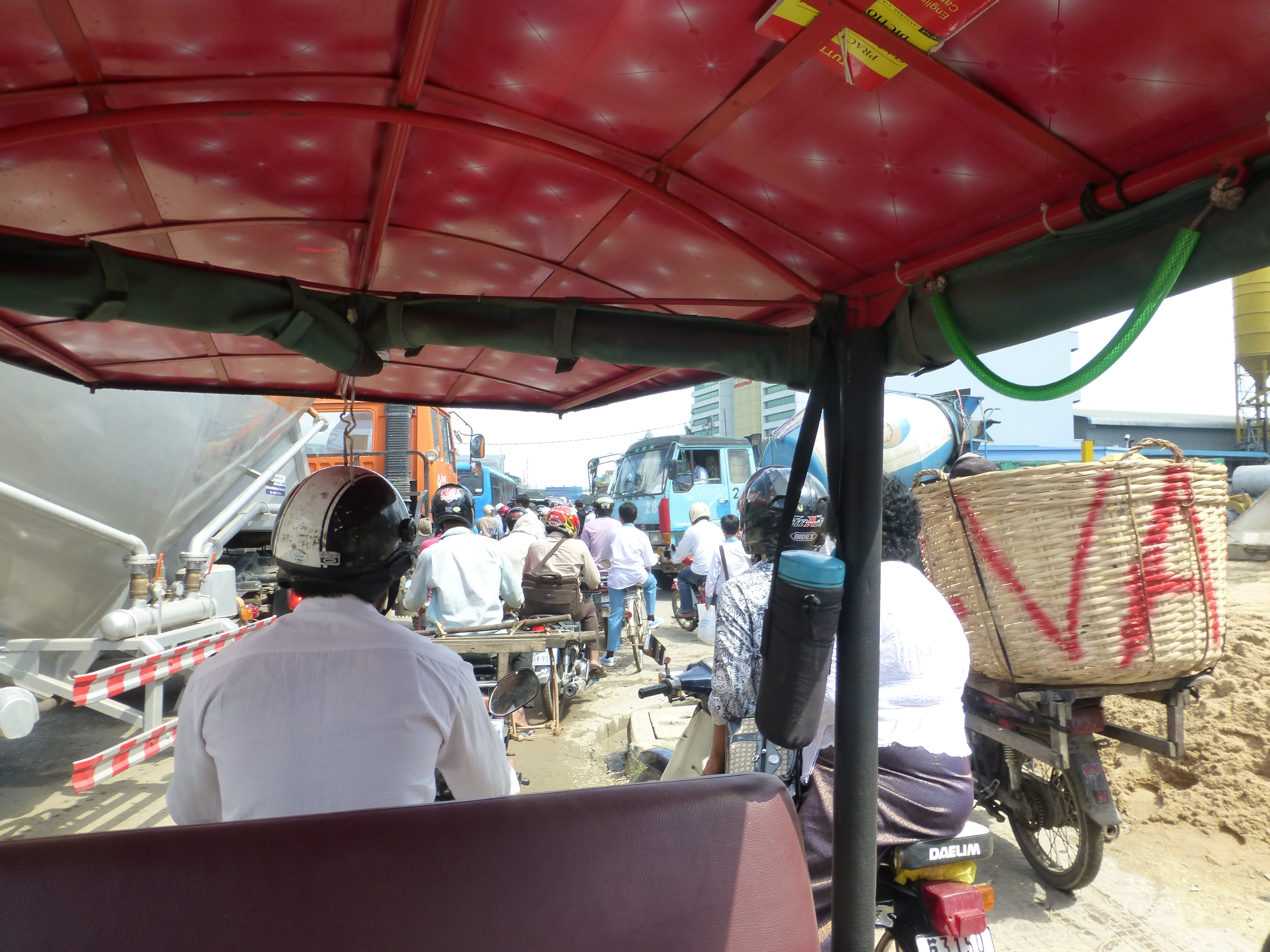 The Horrors of the Khmer Rouge. Phnom Penh - Cambodia Visiting the Killing Fields Cambodia: A Confronting but Unforgettable Experience