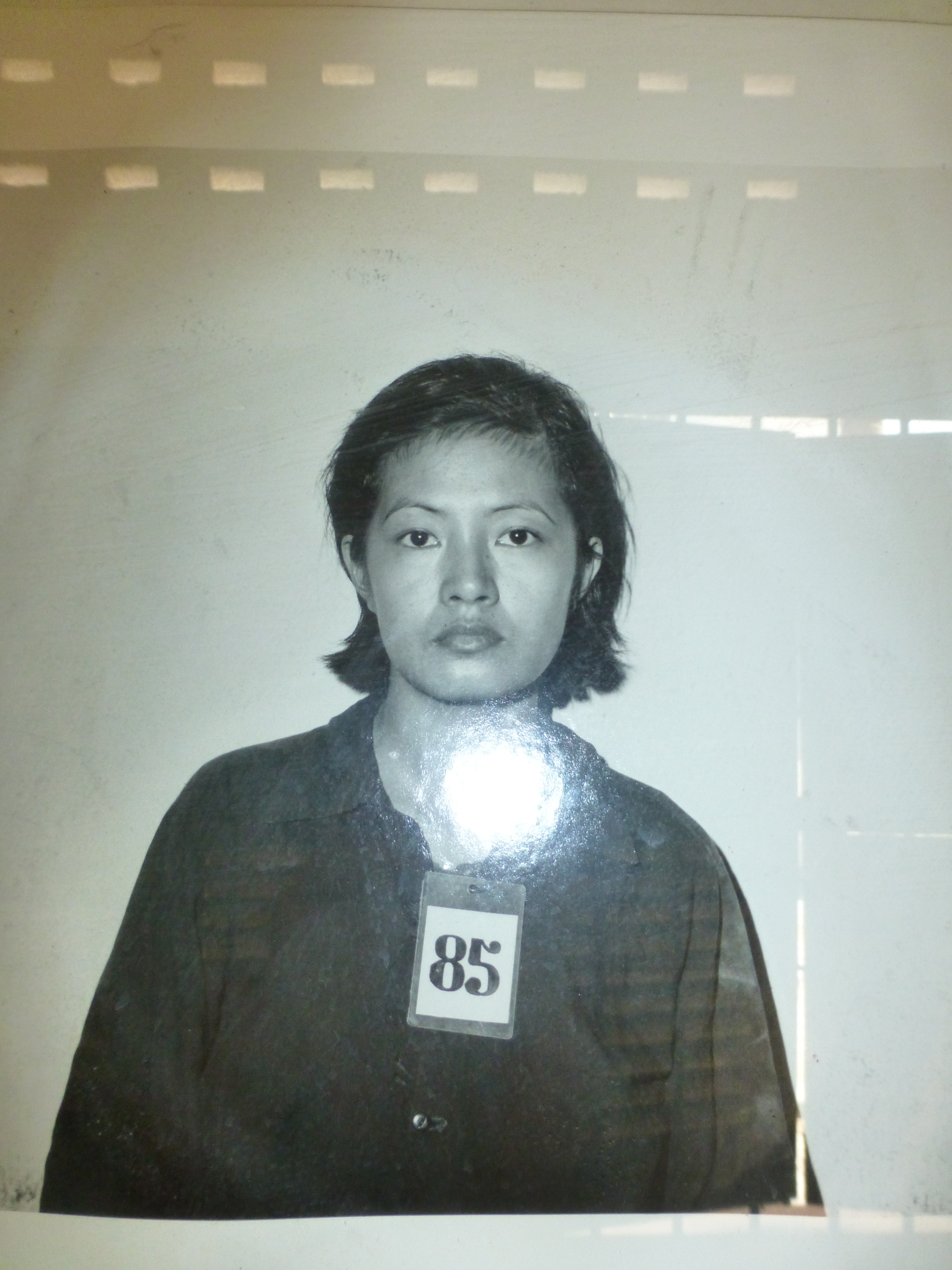 The Horrors of the Khmer Rouge. Phnom Penh - Cambodia The Horrors of the Khmer Rouge. Phnom Penh - Cambodia