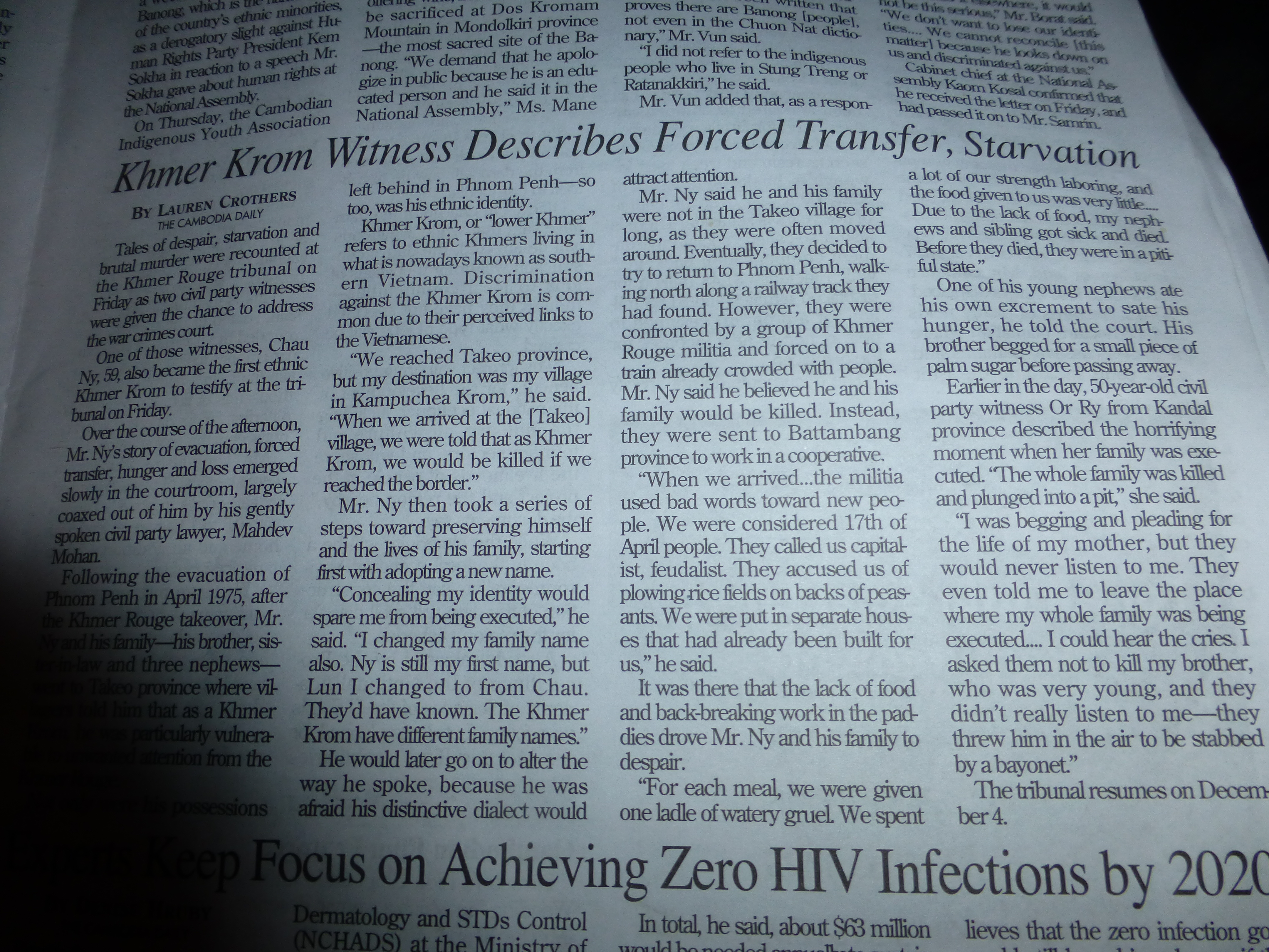 The Horrors of the Khmer Rouge. Phnom Penh - Cambodia Visiting the Killing Fields Cambodia: A Confronting but Unforgettable Experience