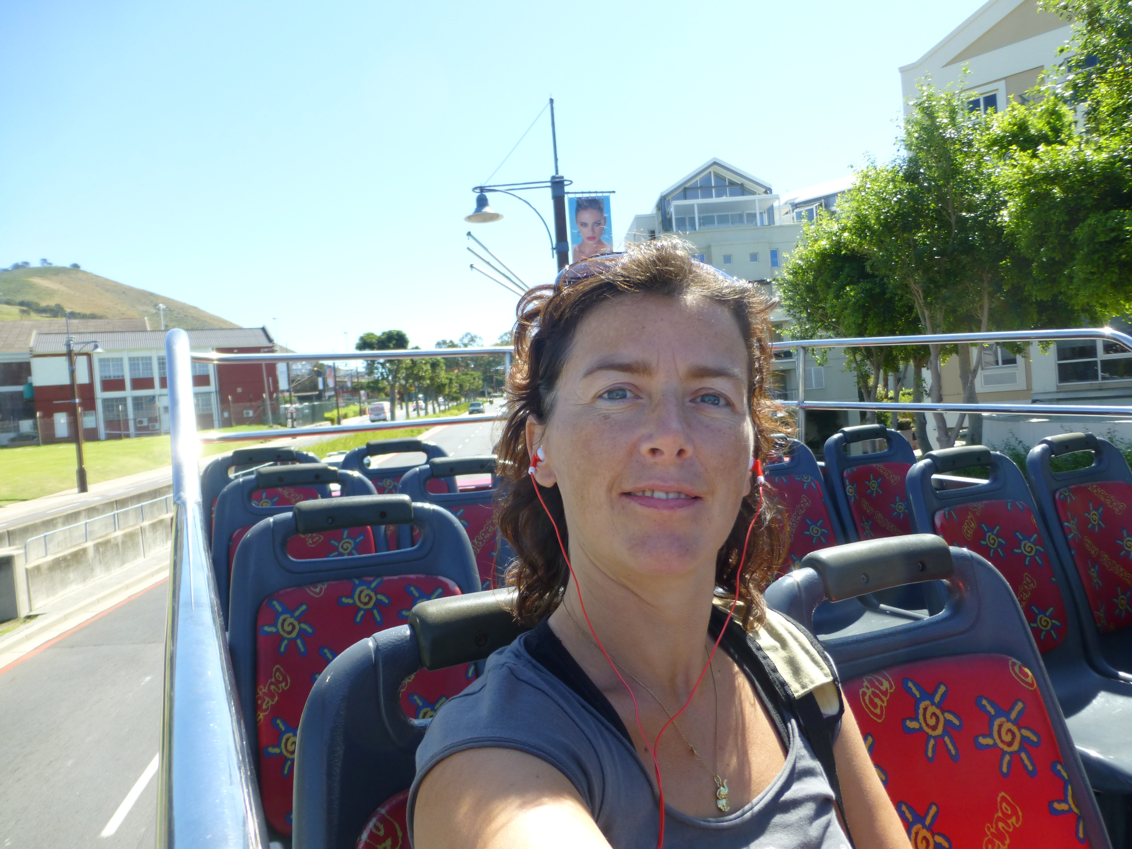 Going Up Table Mountain, Cape Town - South Africa Going Up Table Mountain, Cape Town - South Africa