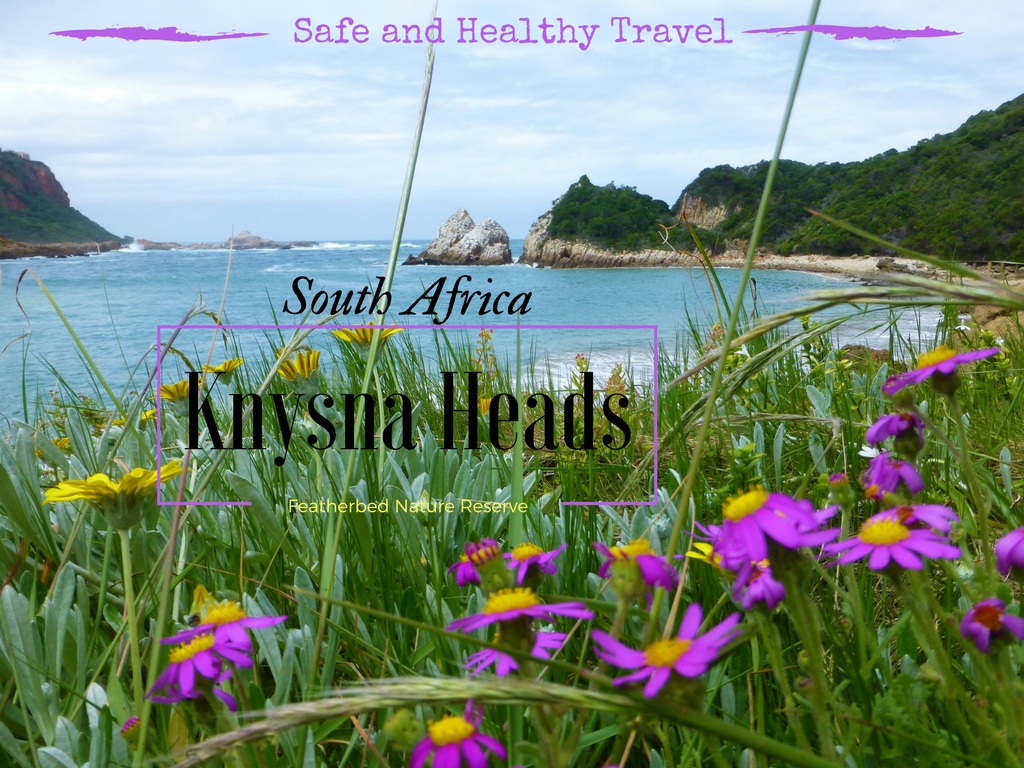 Knysna Heads
