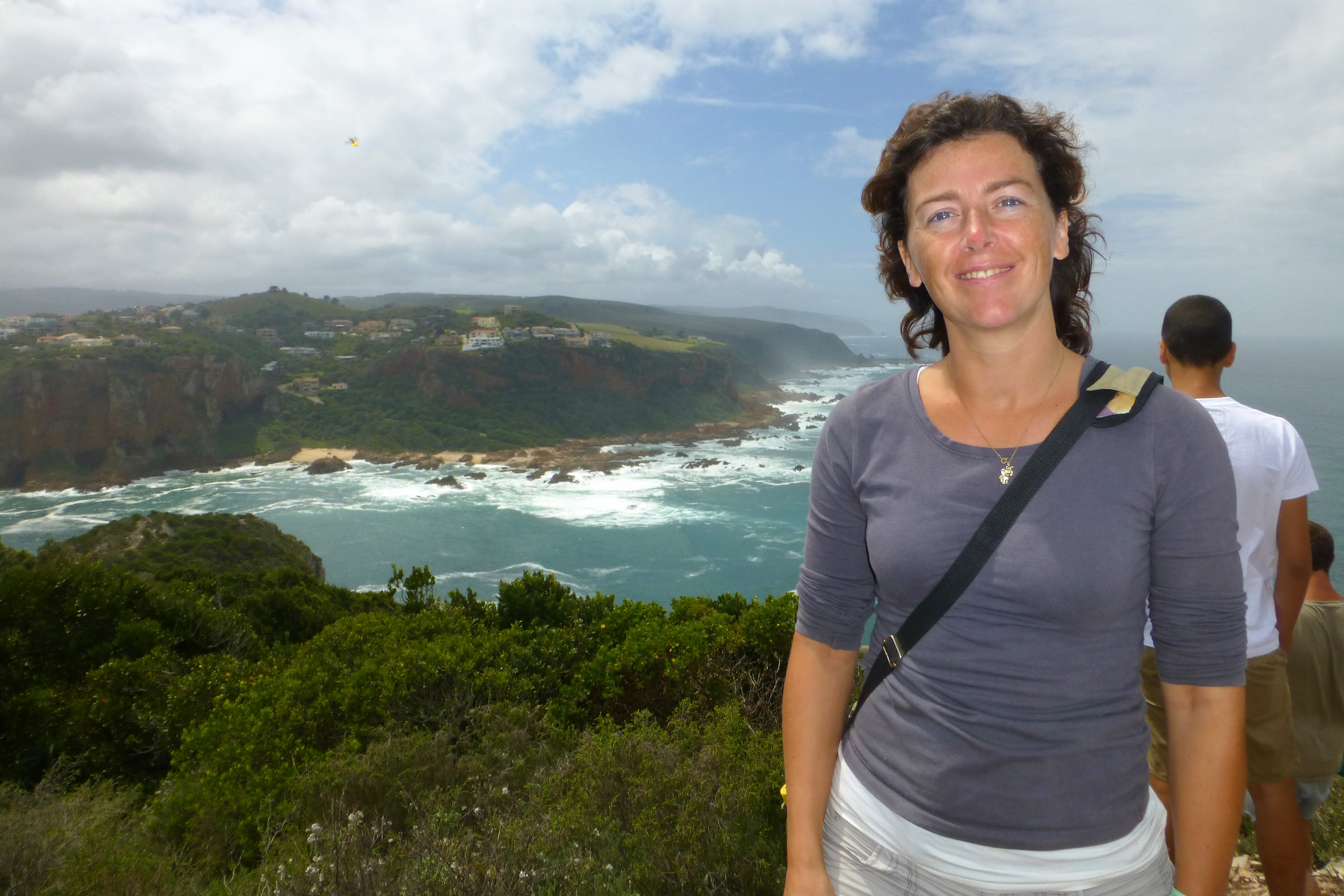 The Famous Knysna Heads, Featherbed Nature Reserve - South Africa
