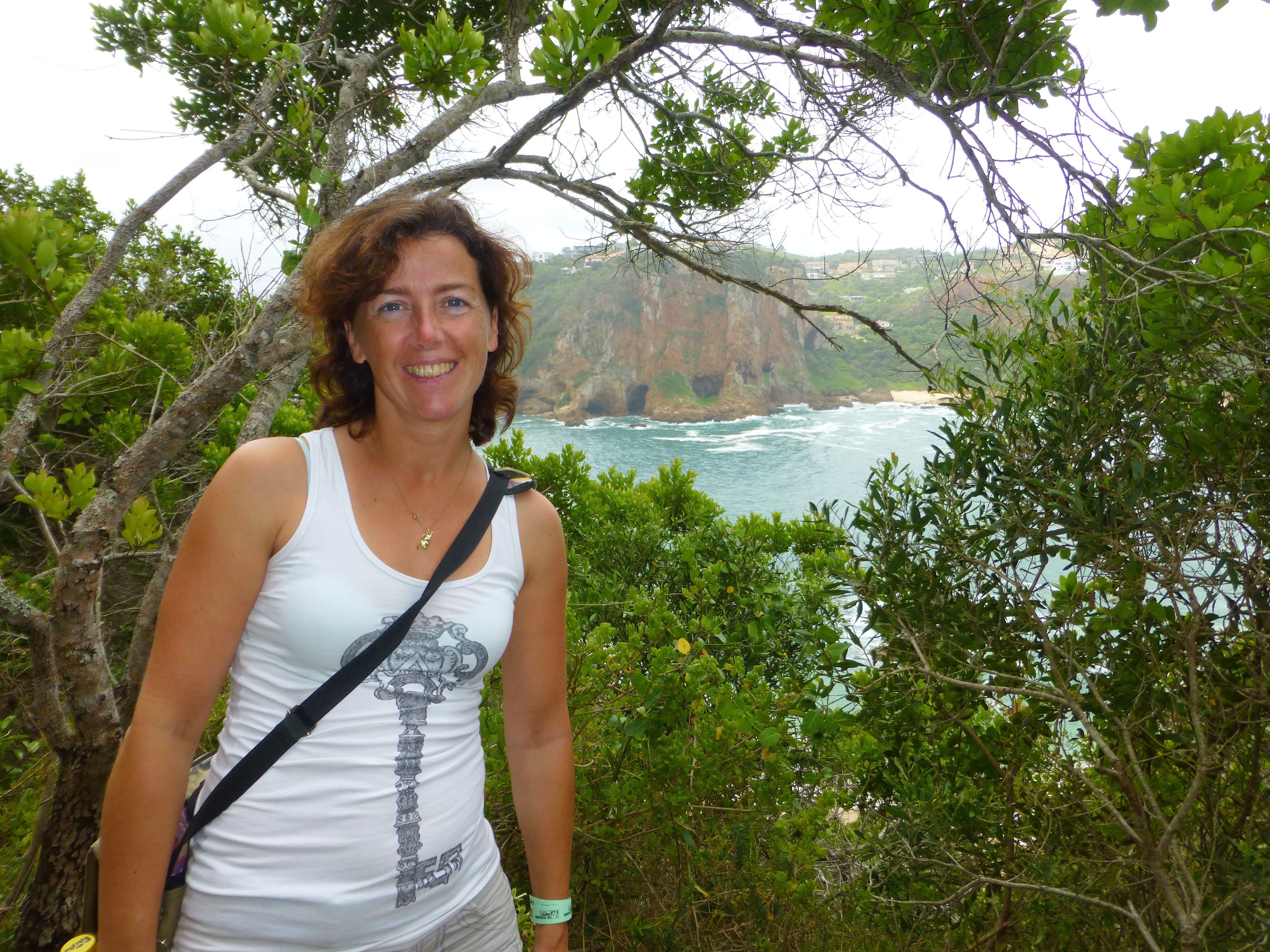The Famous Knysna Heads, Featherbed Nature Reserve - South Africa
