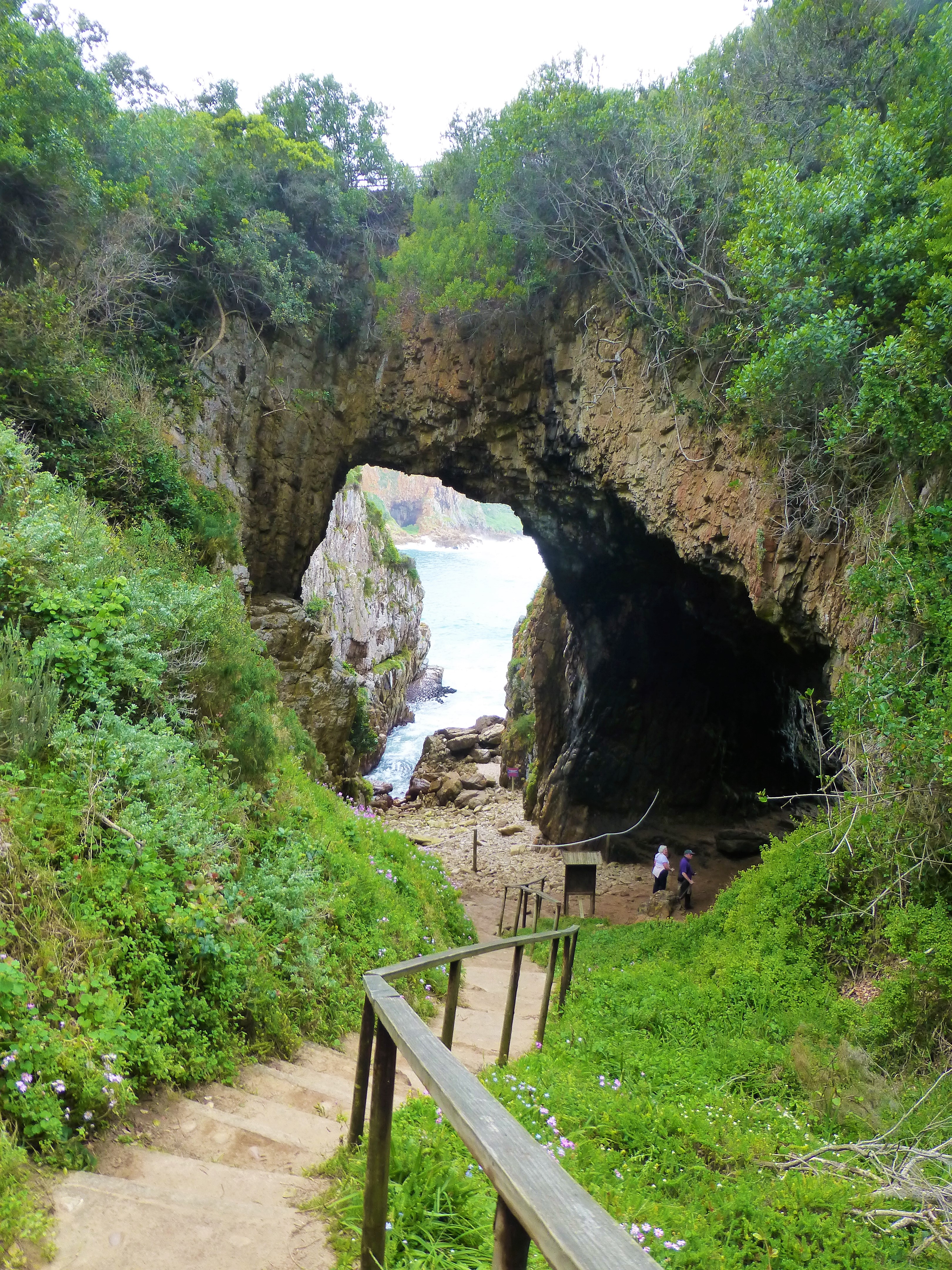 The Famous Knysna Heads, Featherbed Nature Reserve - South Africa