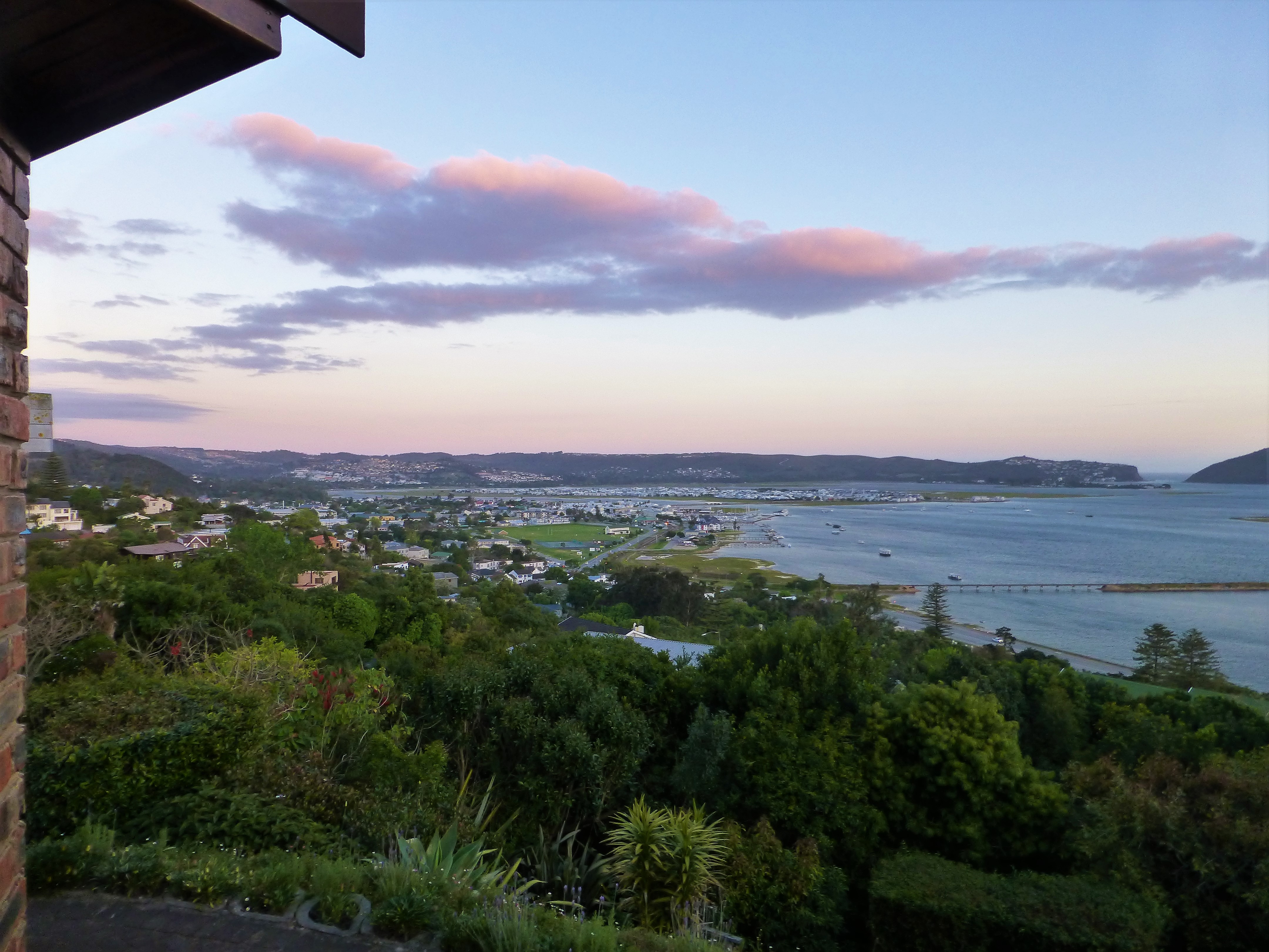 The Famous Knysna Heads, Featherbed Nature Reserve - South Africa