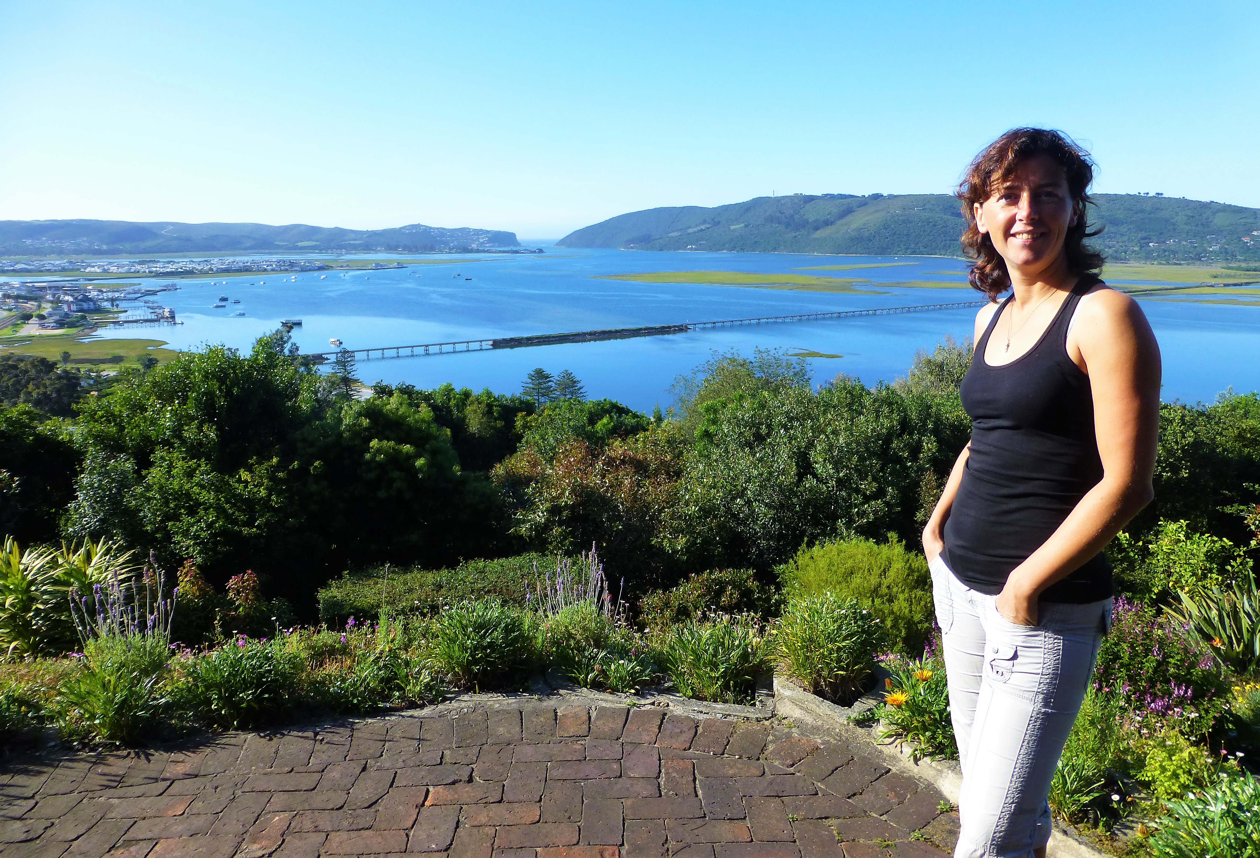 The Famous Knysna Heads, Featherbed Nature Reserve - South Africa