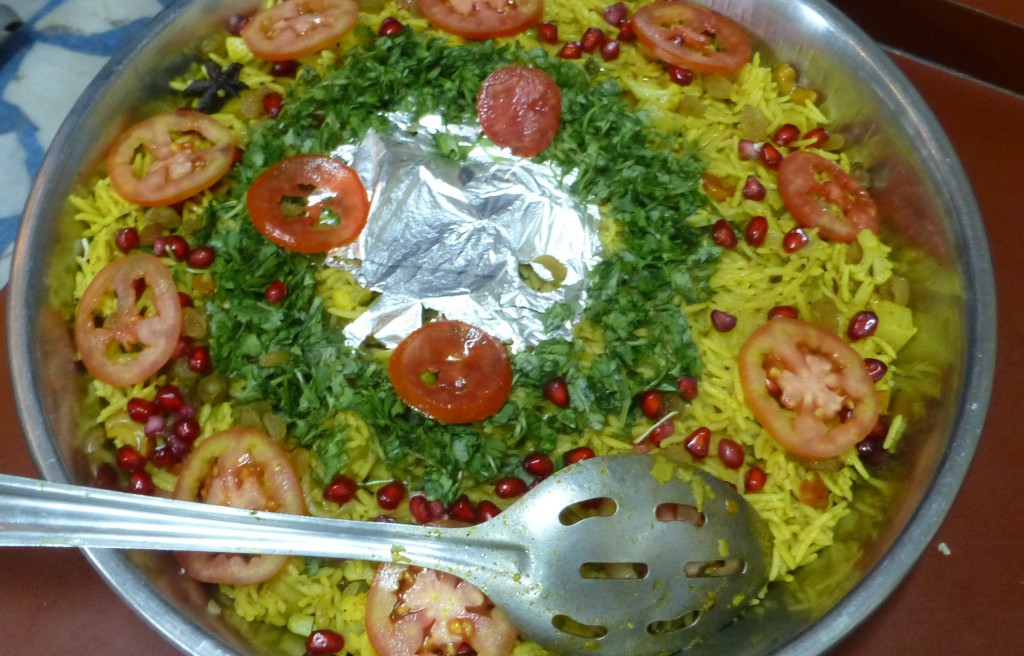 Biryani - Spice Paradise Cooking Class