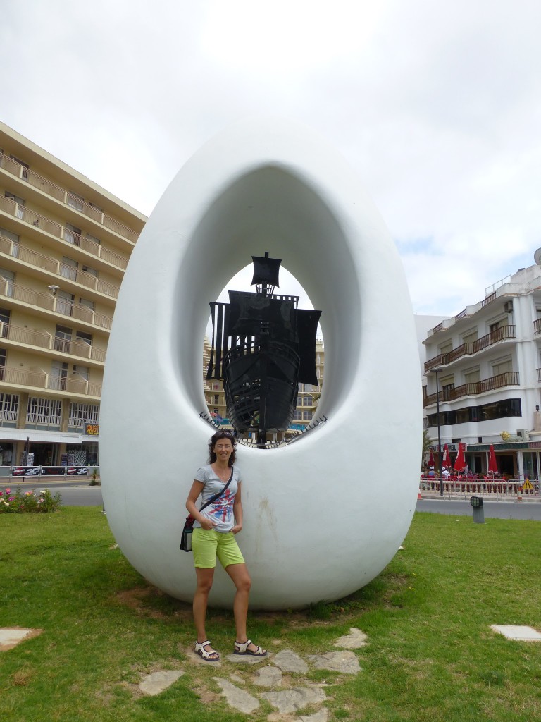 Egg of Columbo - Ibiza