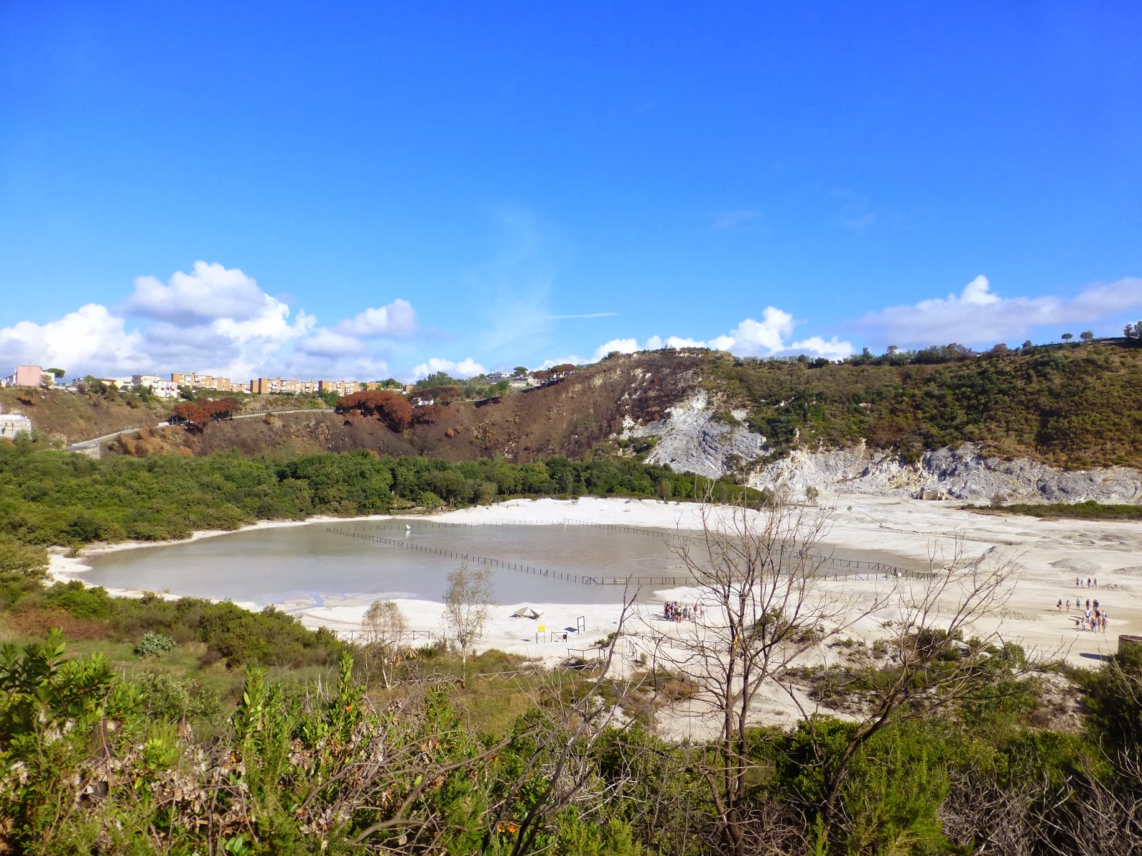 Phlegrean Fields, Napoli - Italy Phlegrean Fields, Napoli - Italy
