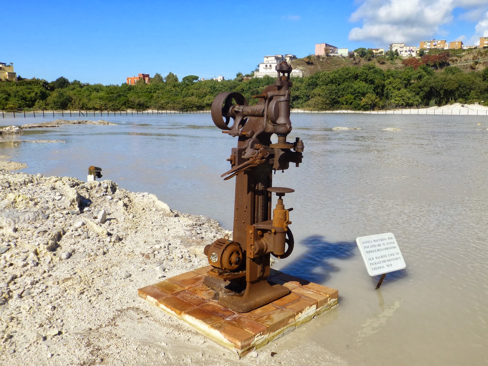 Phlegrean Fields, Napoli - Italy Phlegrean Fields, Napoli - Italy