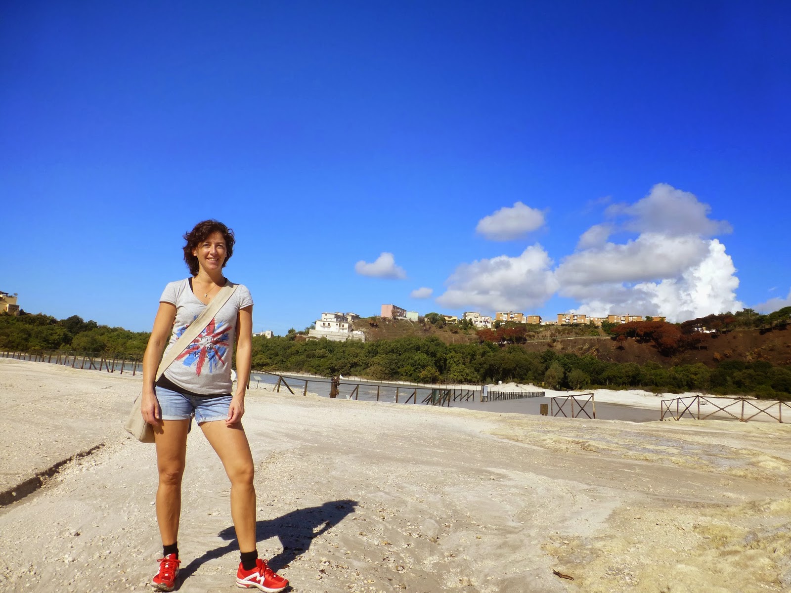 Phlegrean Fields, Napoli - Italy Phlegrean Fields, Napoli - Italy