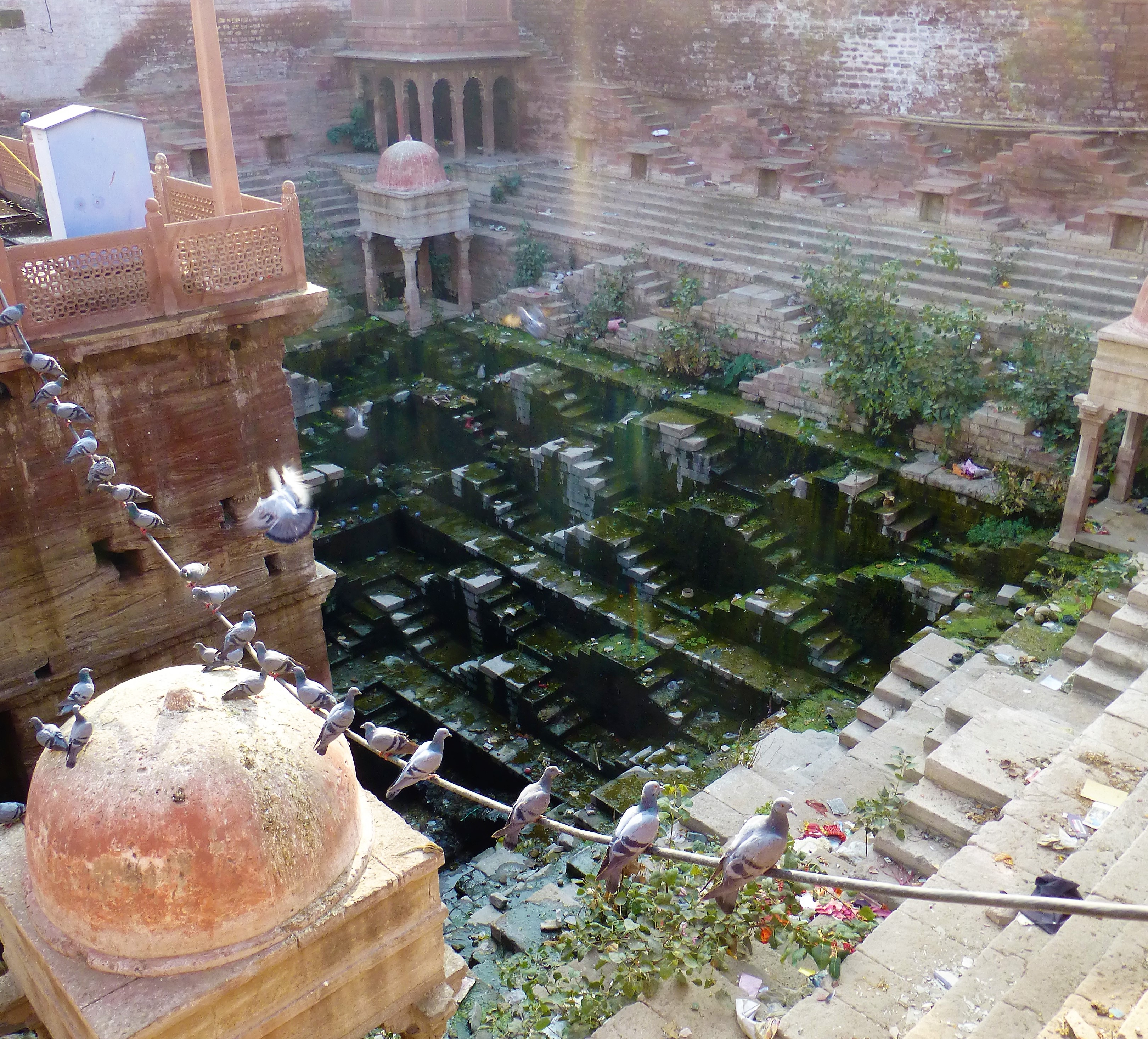 Jodhpur, the Blue city in Rajasthan - India Jodhpur, the Blue city in Rajasthan - India