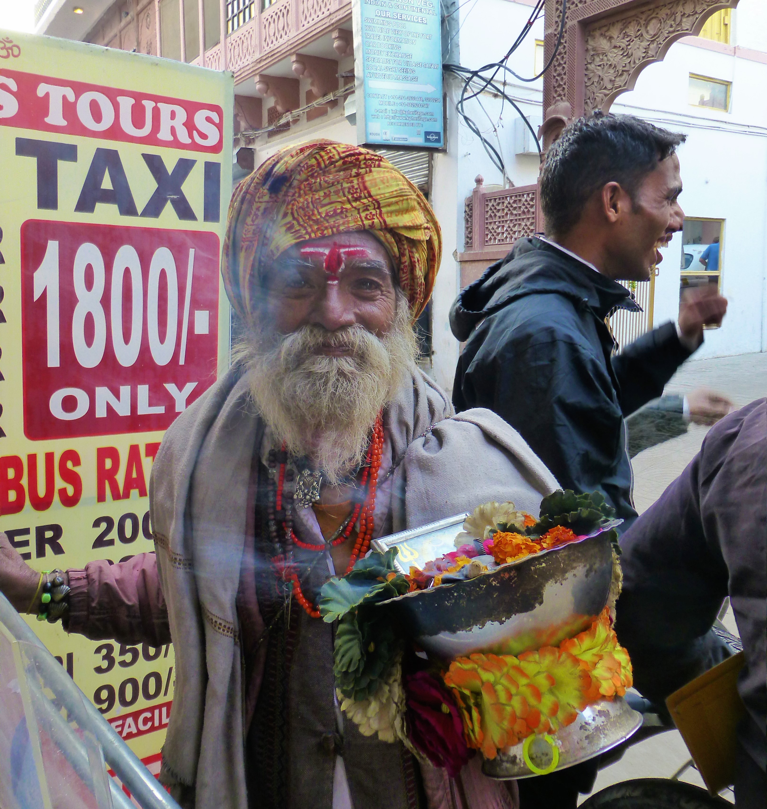 Jodhpur, the Blue city in Rajasthan - India Jodhpur, the Blue city in Rajasthan - India