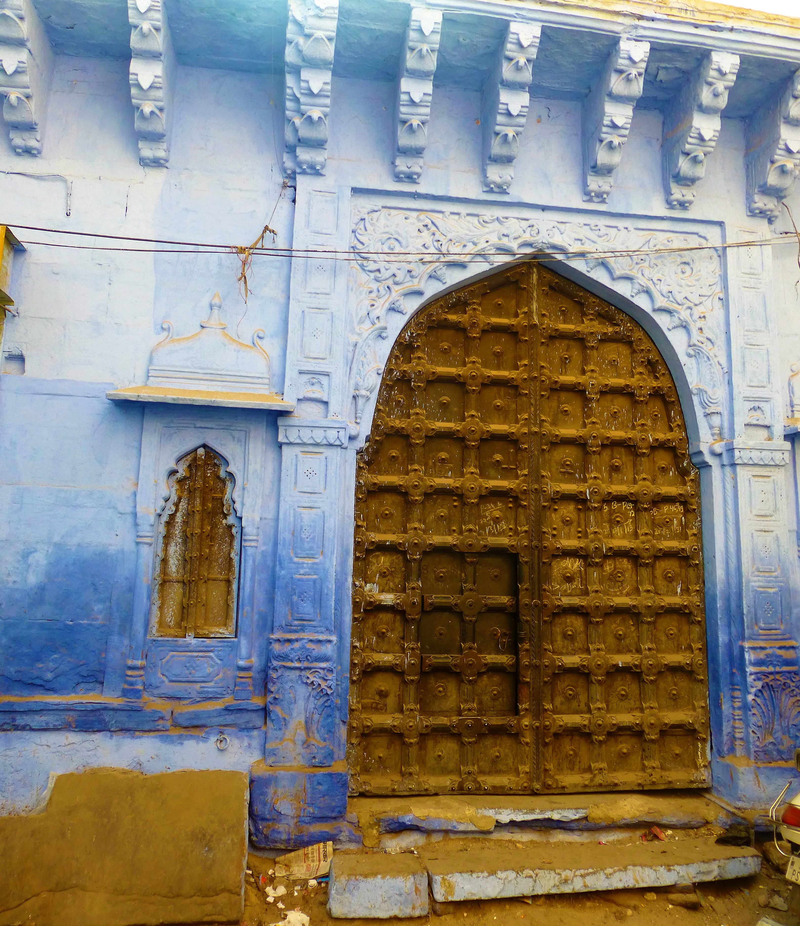 Jodhpur, the Blue city in Rajasthan - India Jodhpur, the Blue city in Rajasthan - India