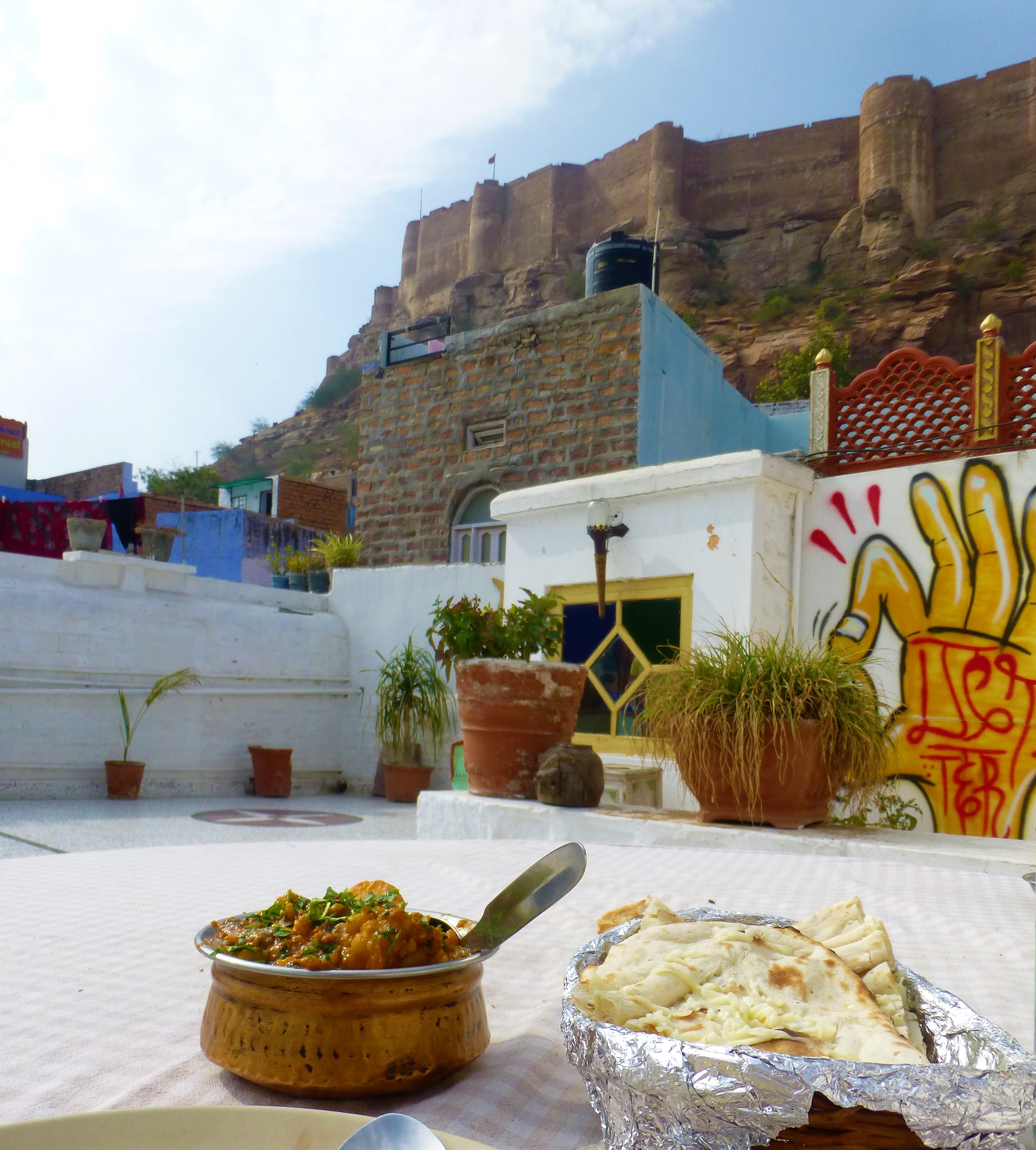 Jodhpur, the Blue city in Rajasthan - India Jodhpur, the Blue city in Rajasthan - India