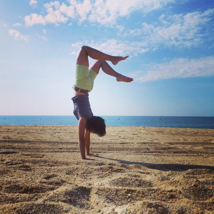 Yoga, why I do it!