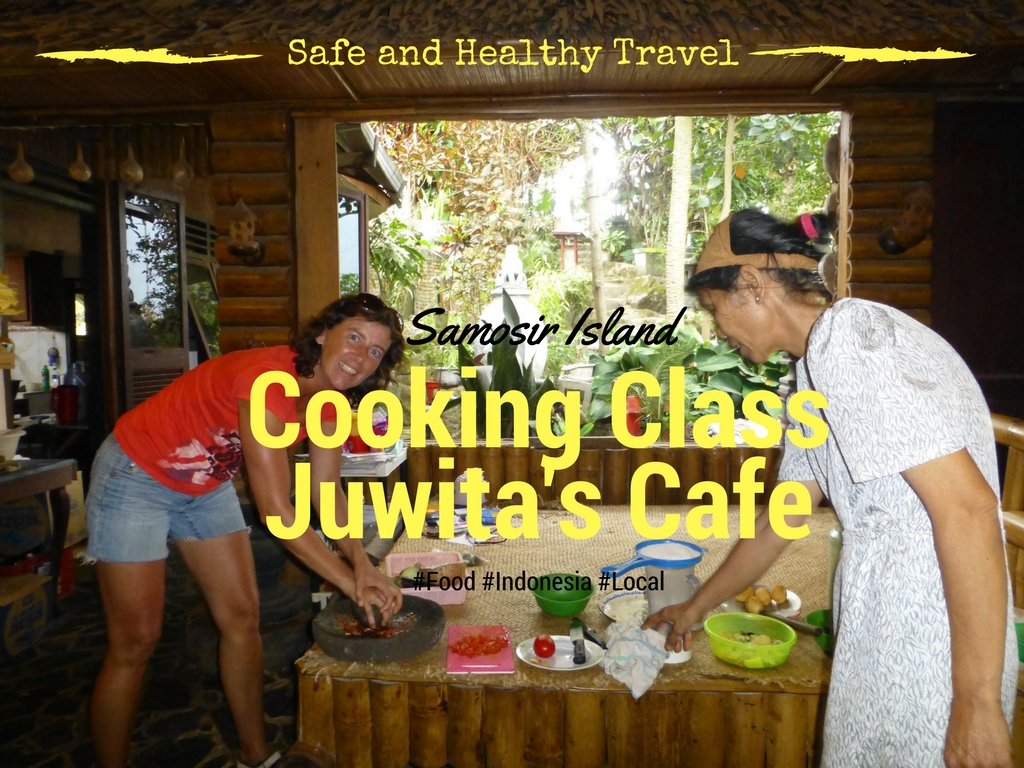 Cooking Class at Juwita's Cafe