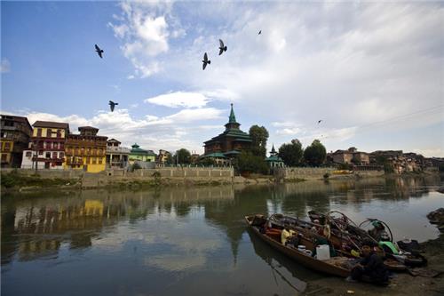 De 5 Hoogtepunten van Srinagar en het Dal meer, Kashmir