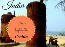 highlights of Cochin