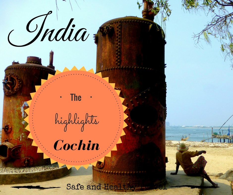 highlights of Cochin