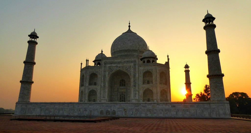 Taj Mahal Travel India - Travel Itinerary Rajasthan 