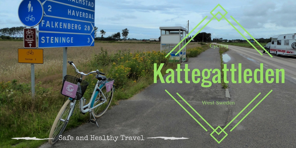 Cycling Kattegattleden