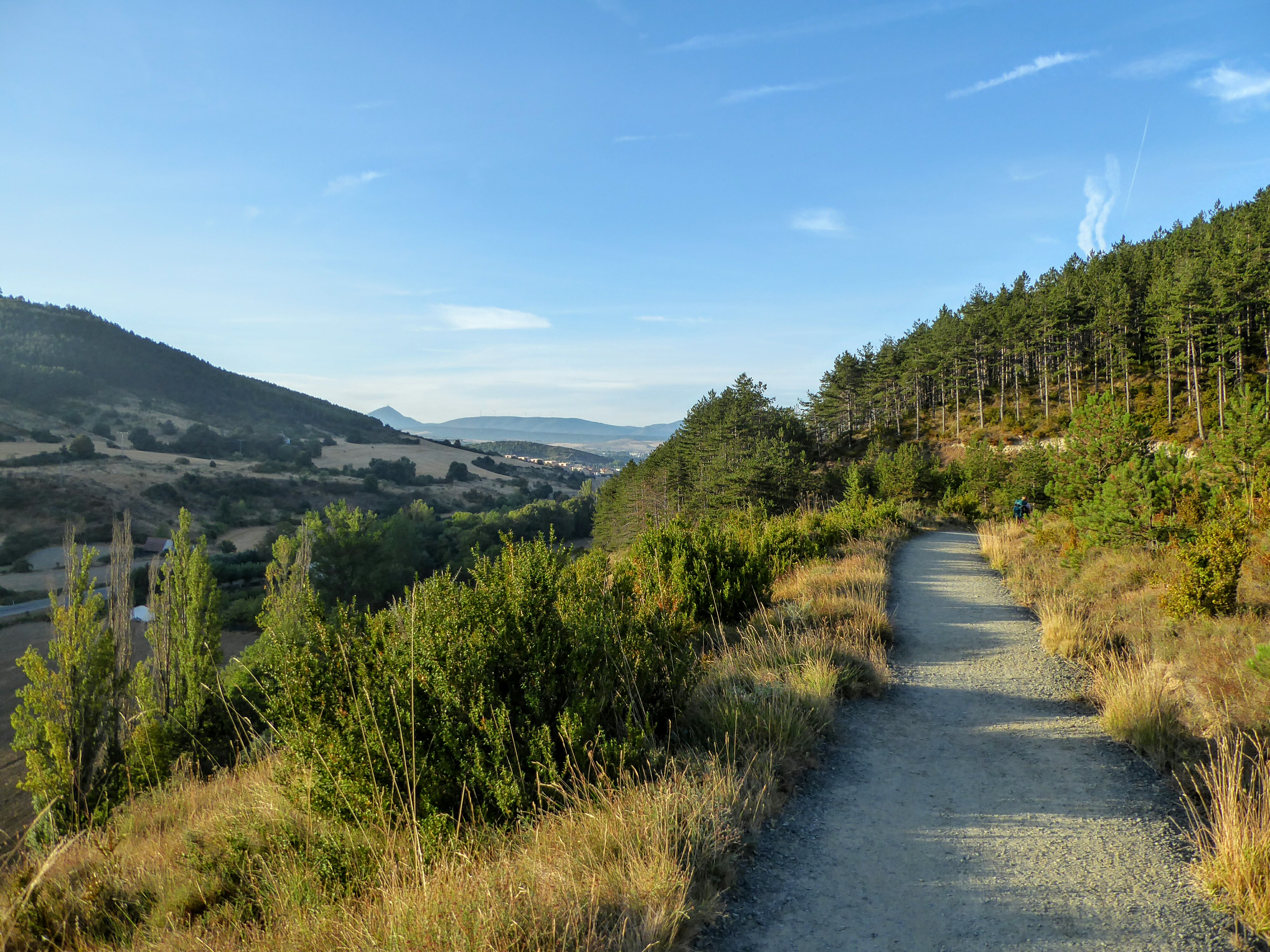 First 200K of the Camino Frances Camino Frances