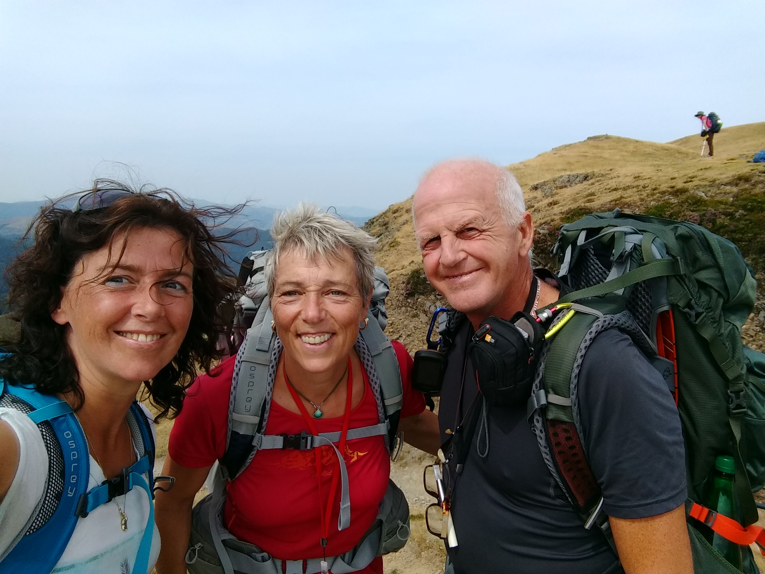 First 200K of the Camino Frances Camino Frances