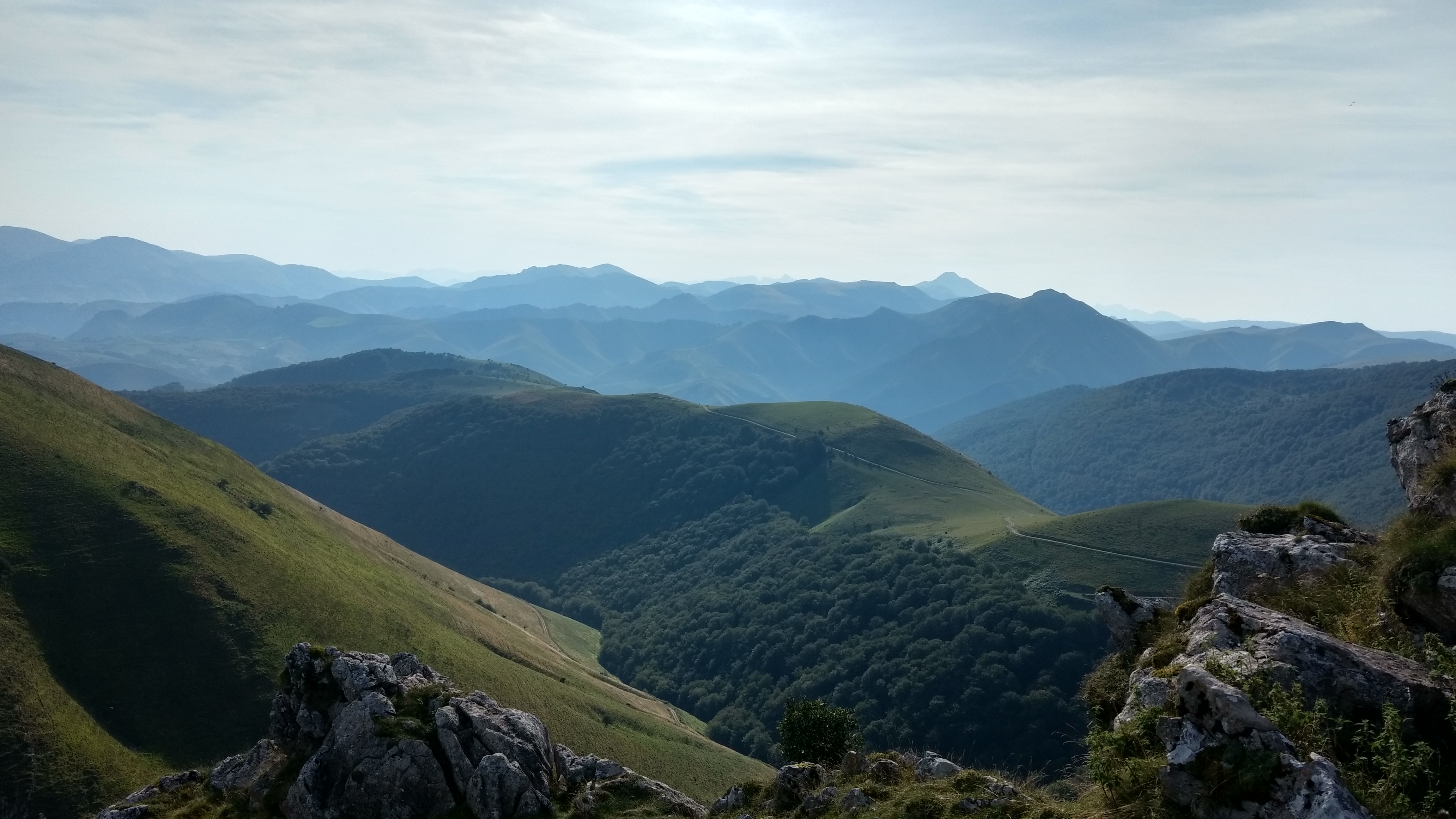 First 200K of the Camino Frances Camino Frances