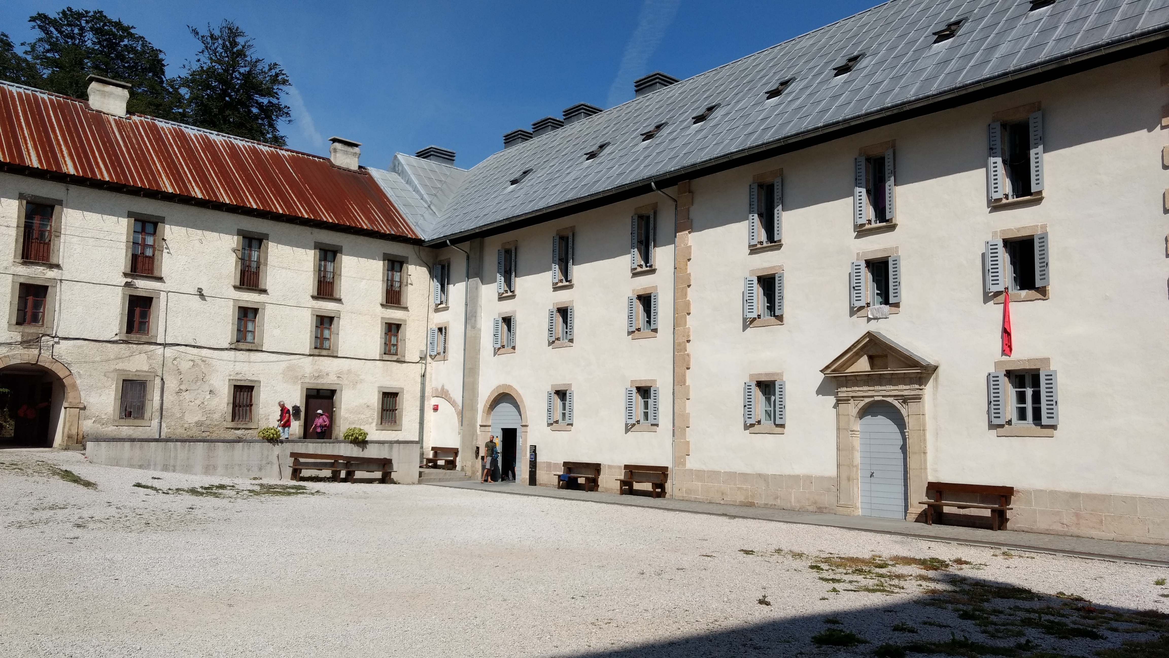 First 200K of the Camino Frances Camino Frances